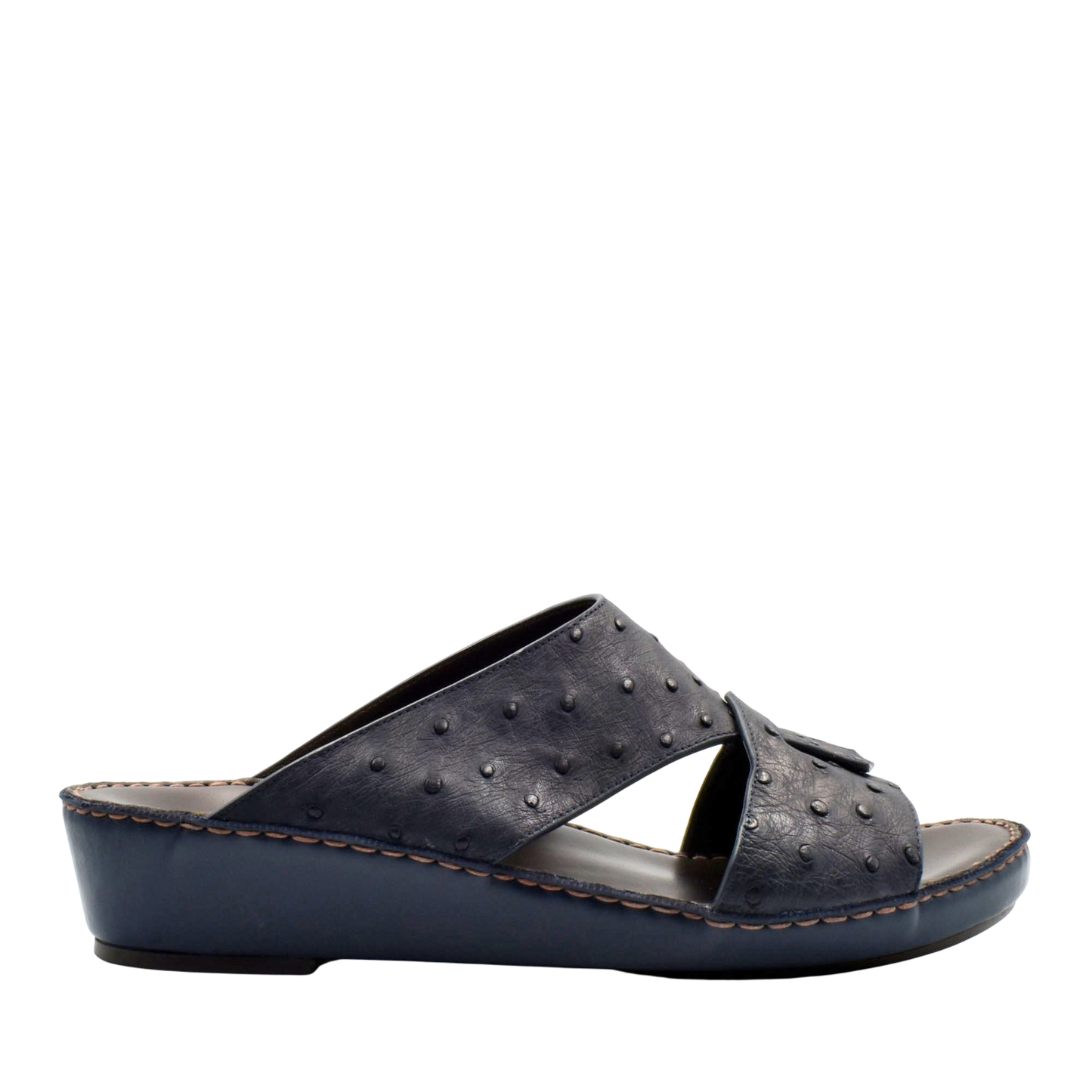 Piega Cucire Ostrich