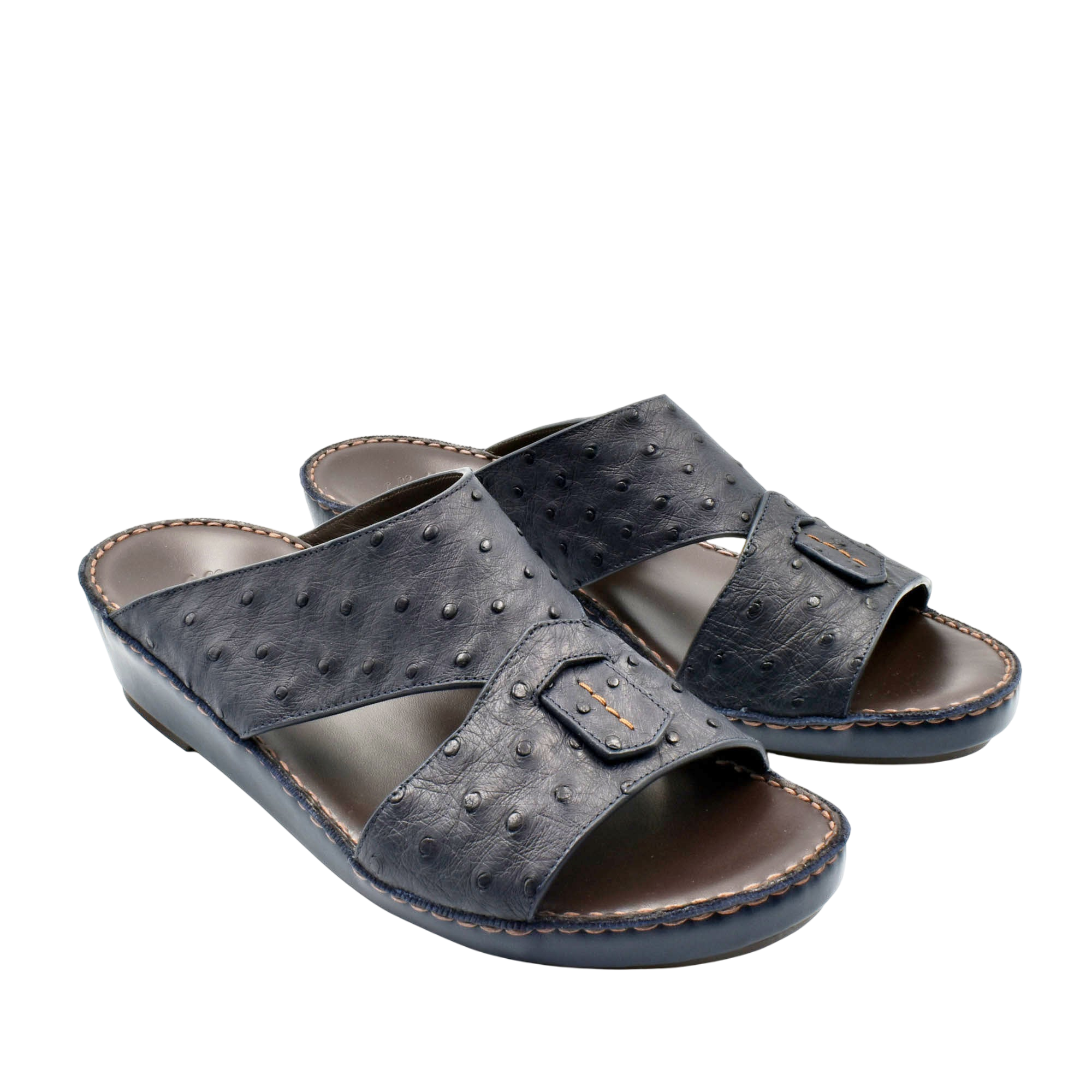 Piega Cucire Ostrich