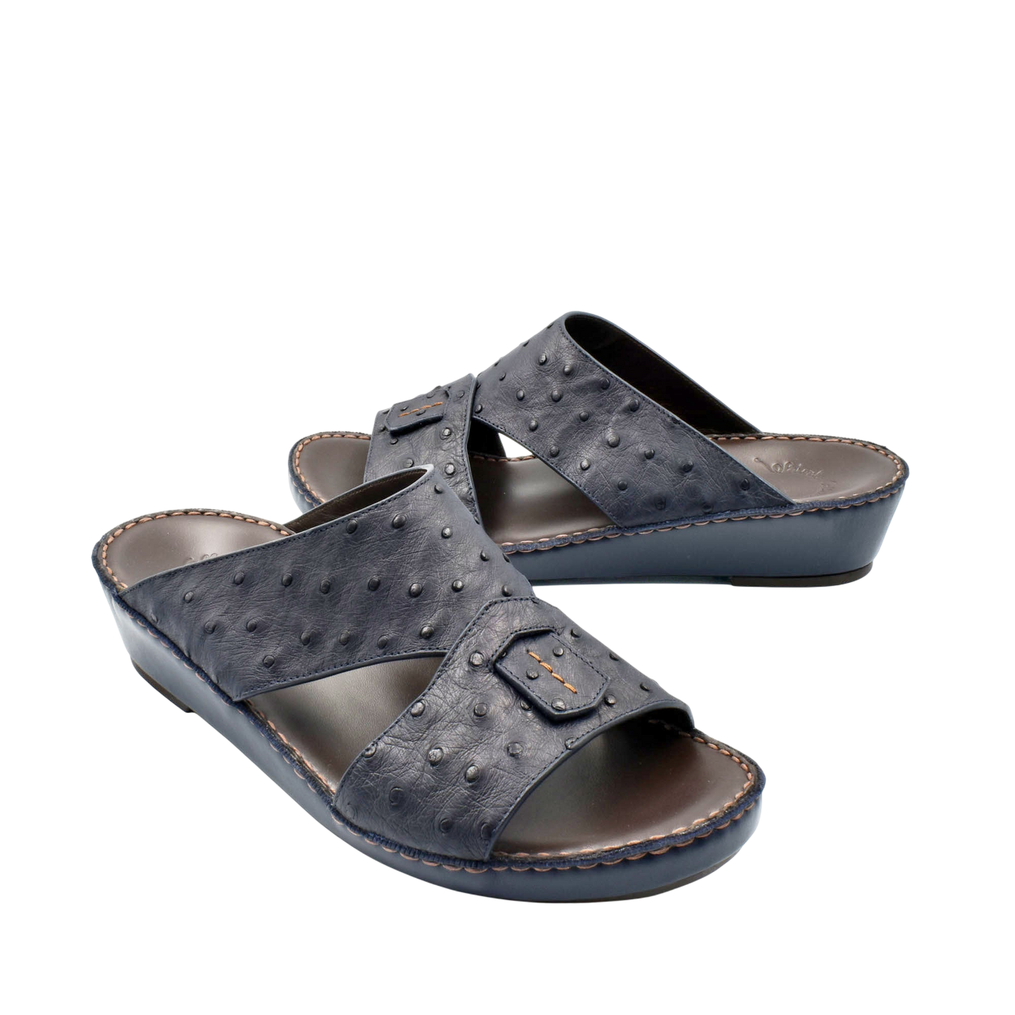 Piega Cucire Ostrich