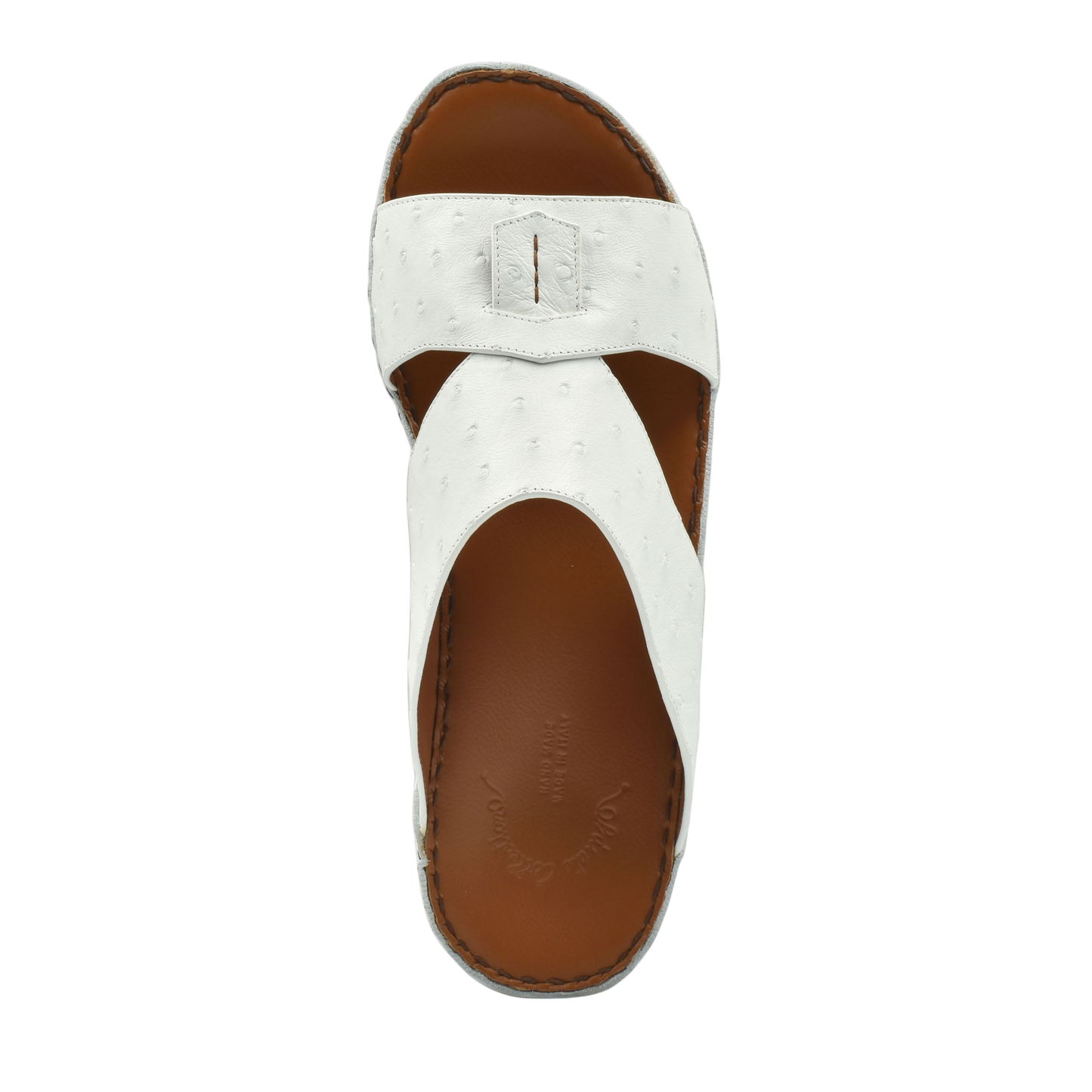 Piega Cucire Ostrich