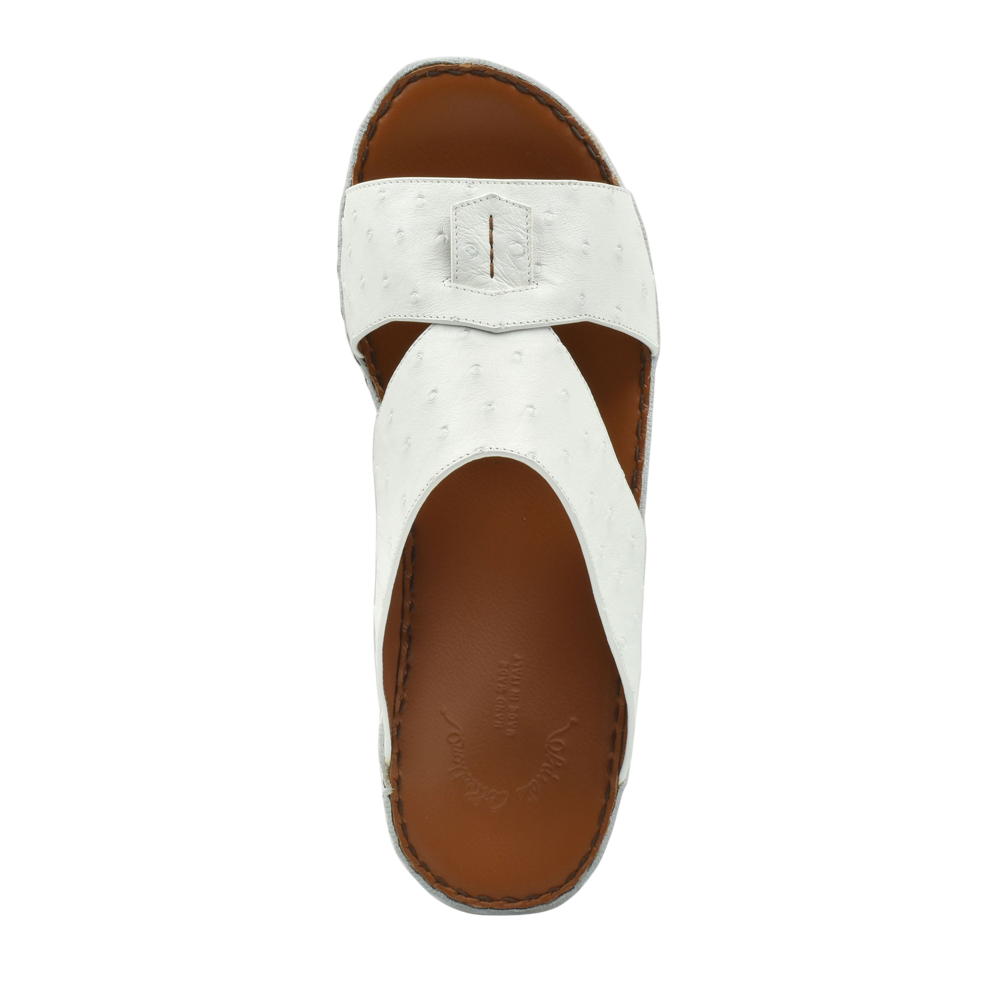 Piega Cucire Ostrich