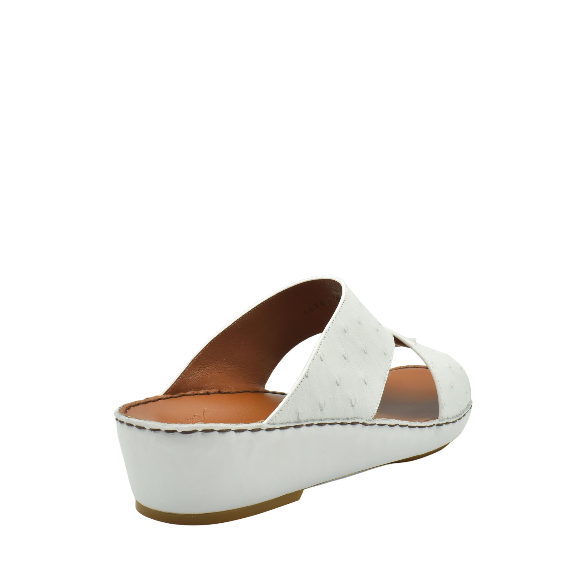 Piega Cucire Ostrich