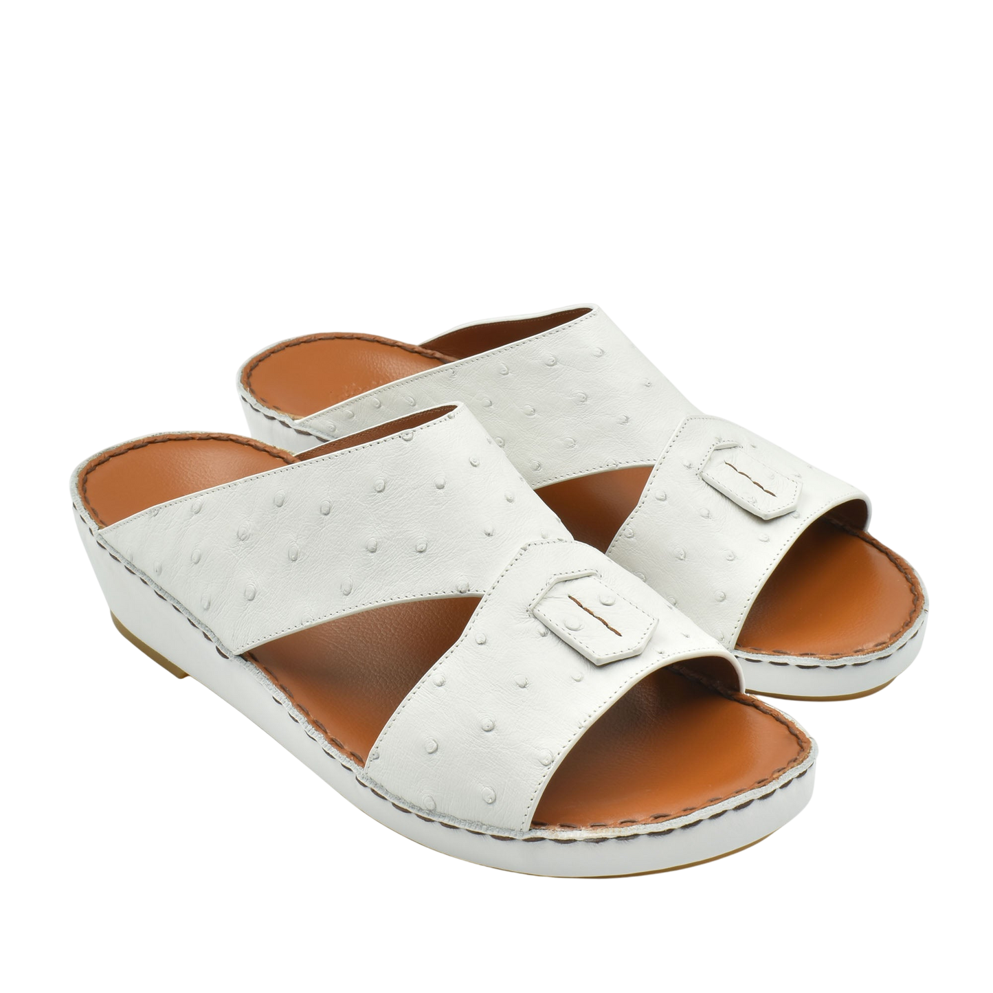 Piega Cucire Ostrich