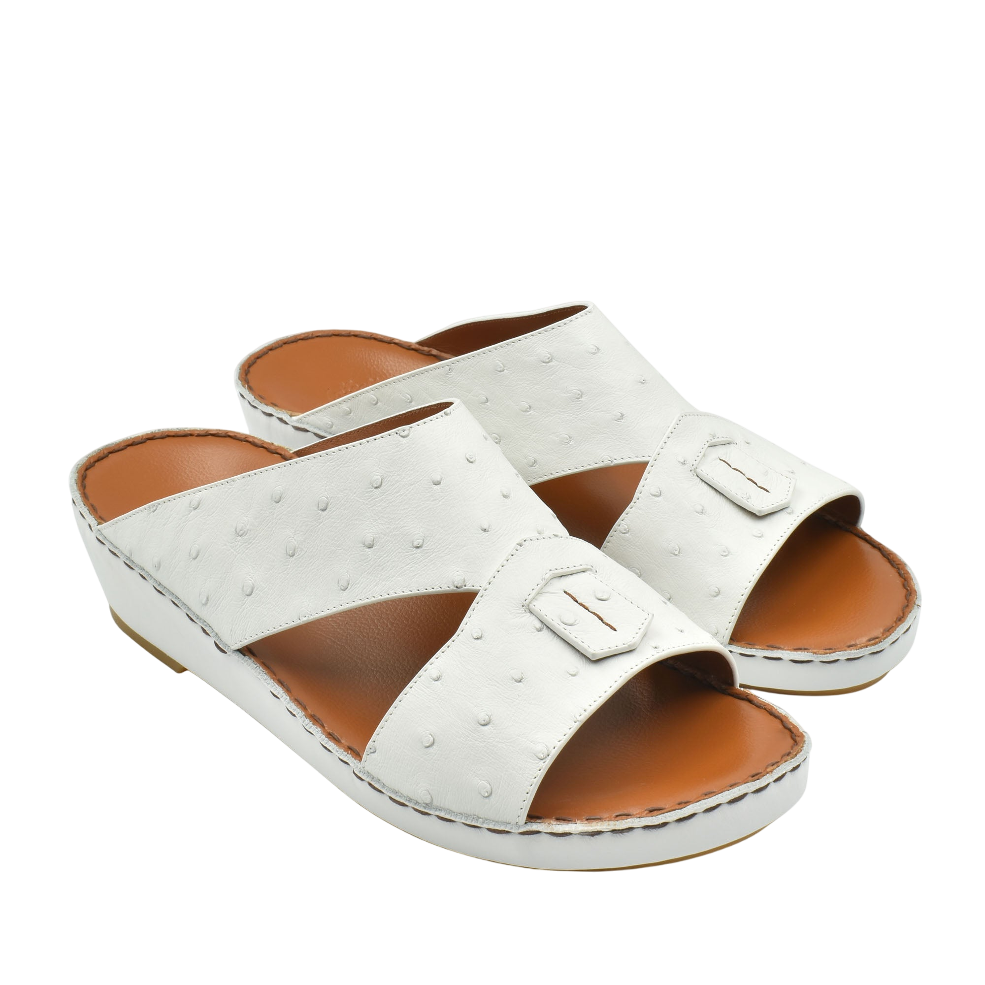 Piega Cucire Ostrich