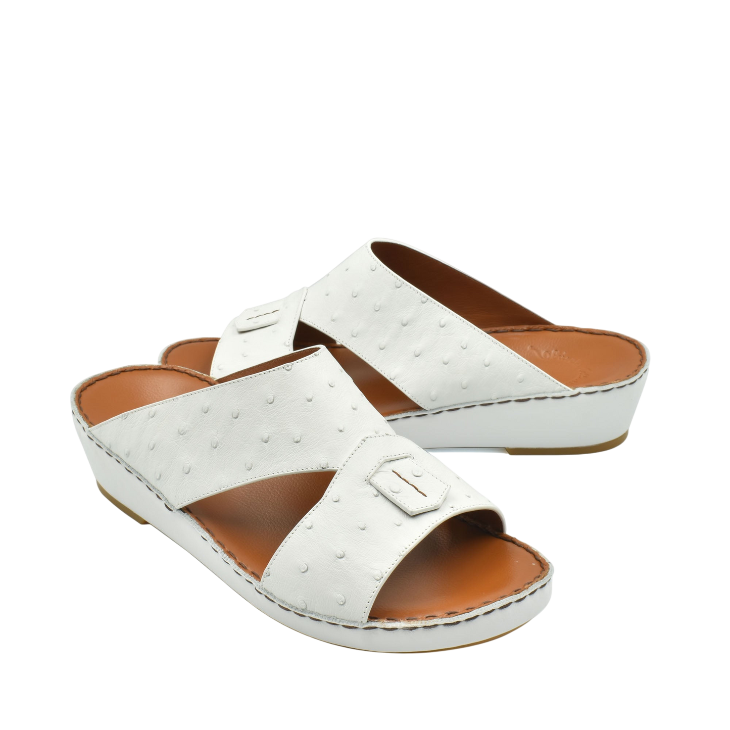 Piega Cucire Ostrich