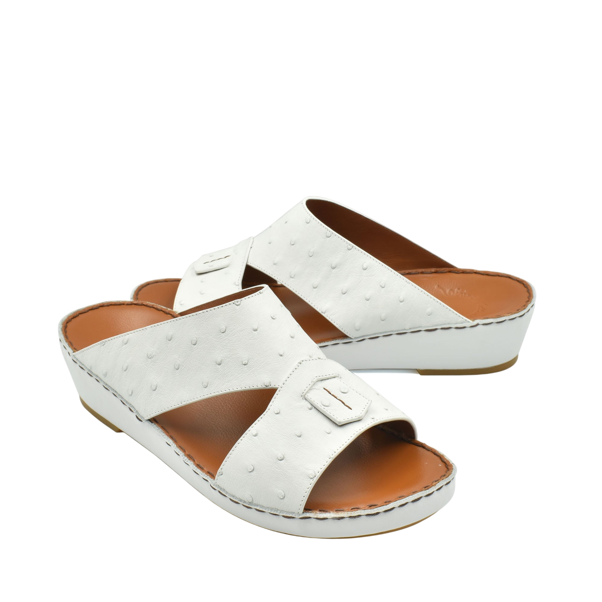 Piega Cucire Ostrich