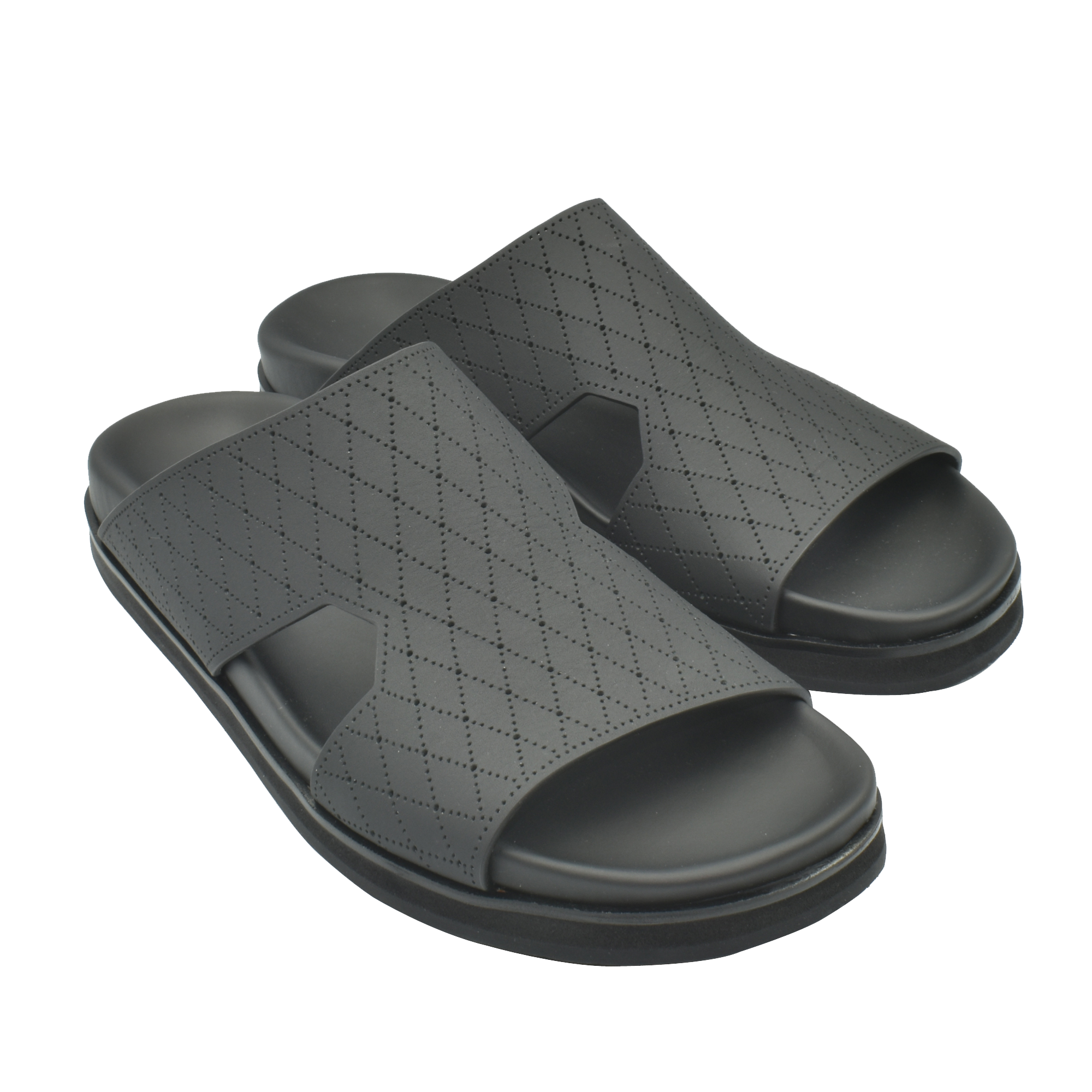 Amorti Arca Perforated Rombi Rubbercalf