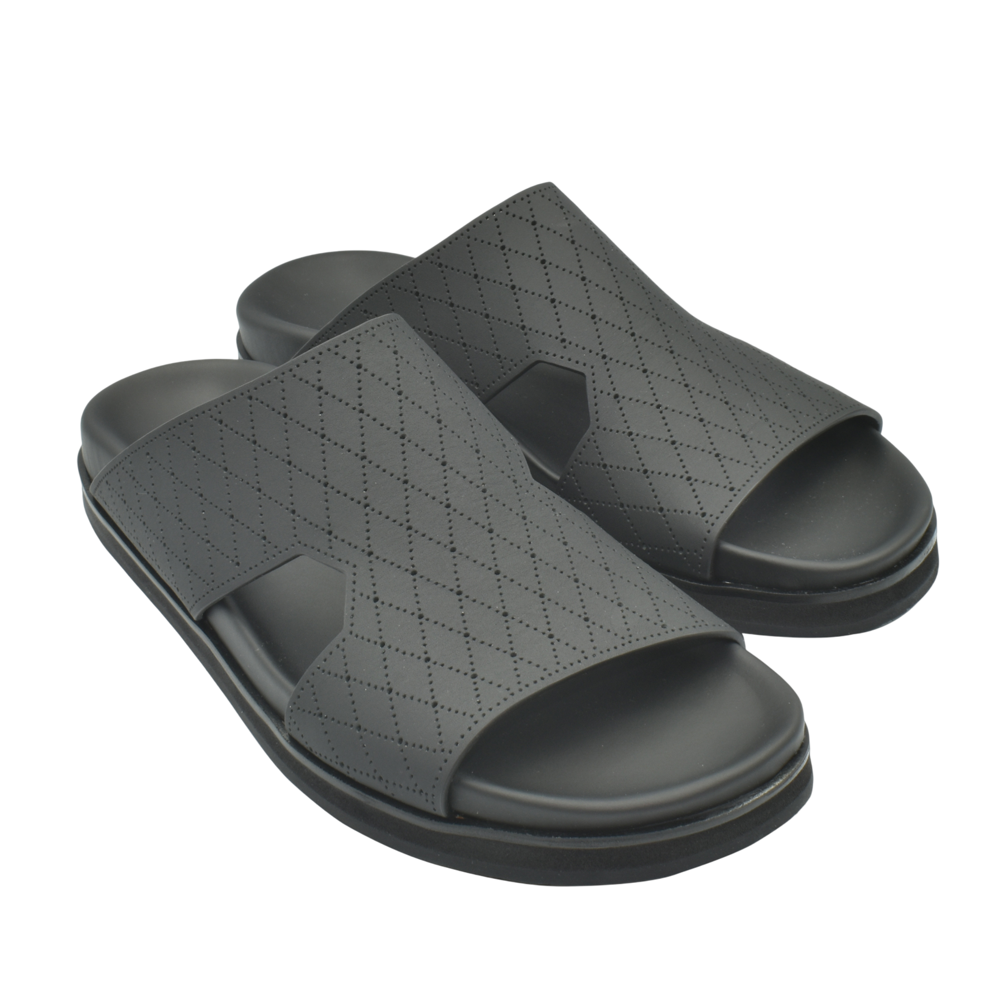 Amorti Arca Perforated Rombi Rubbercalf