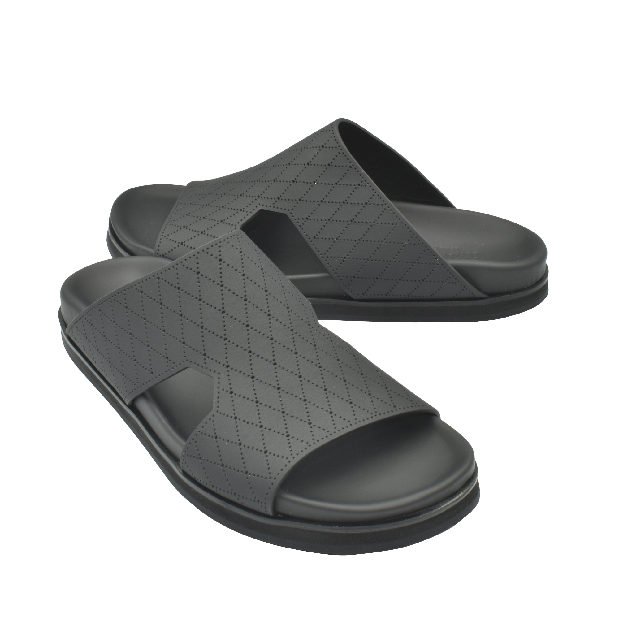 Amorti Arca Perforated Rombi Rubbercalf