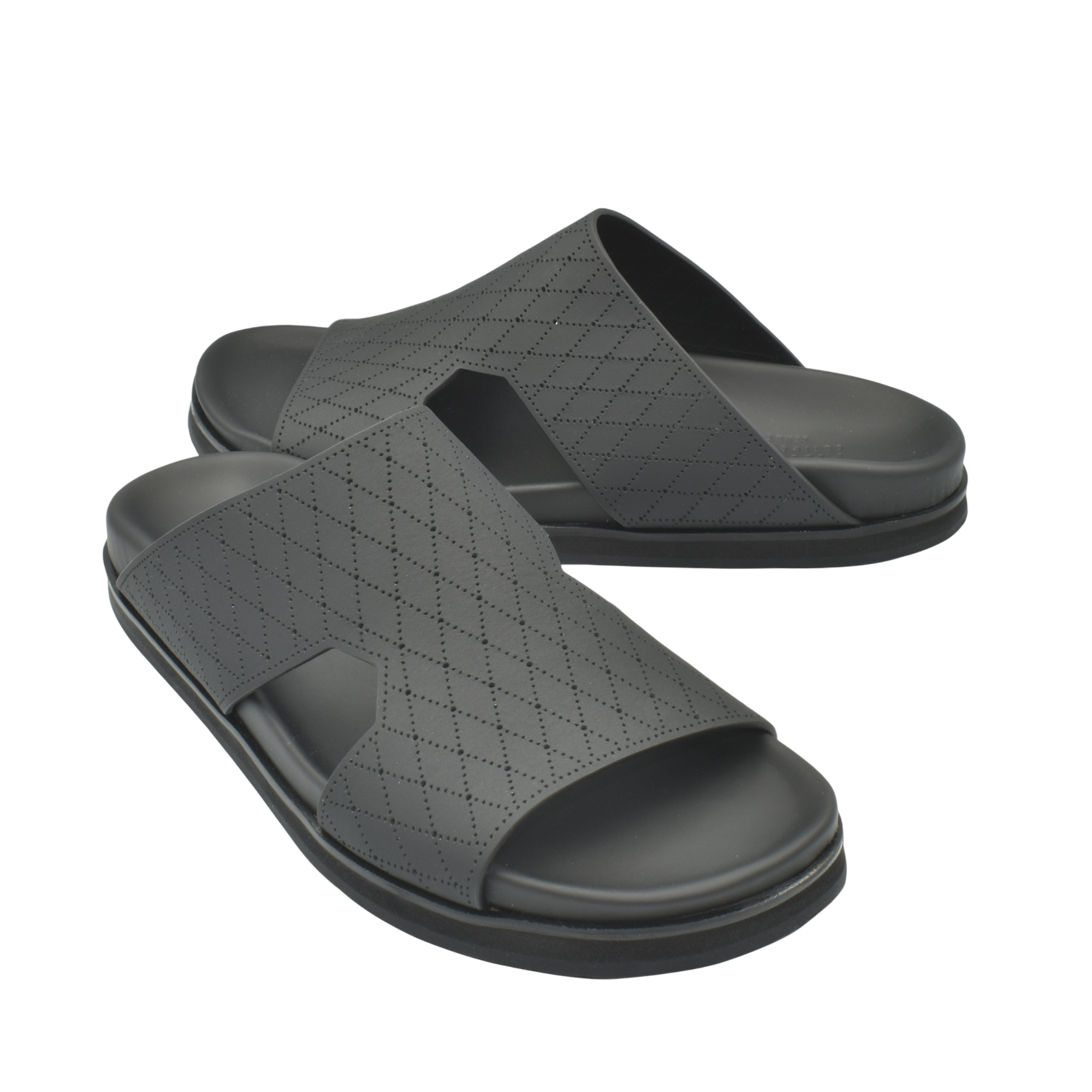 Amorti Arca Perforated Rombi Rubbercalf