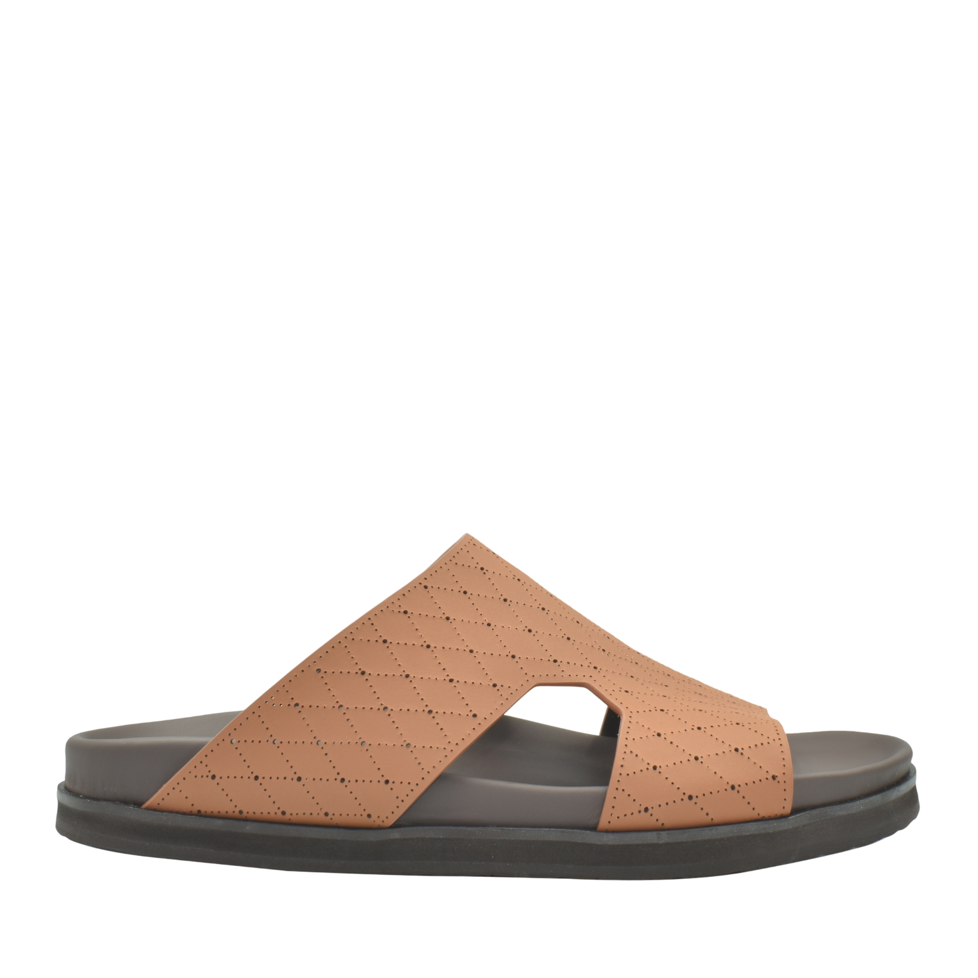 Amorti Arca Perforated Rombi Rubbercalf