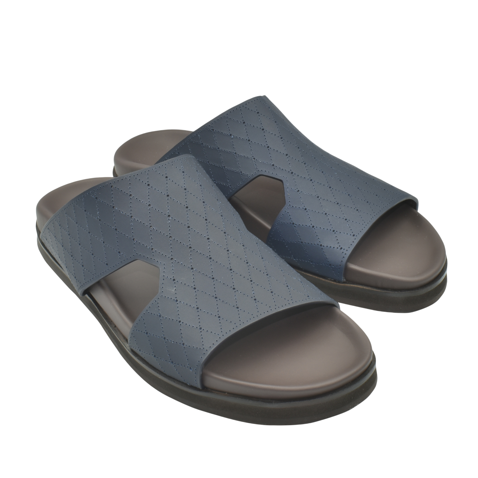 Amorti Arca Perforated Rombi Rubbercalf