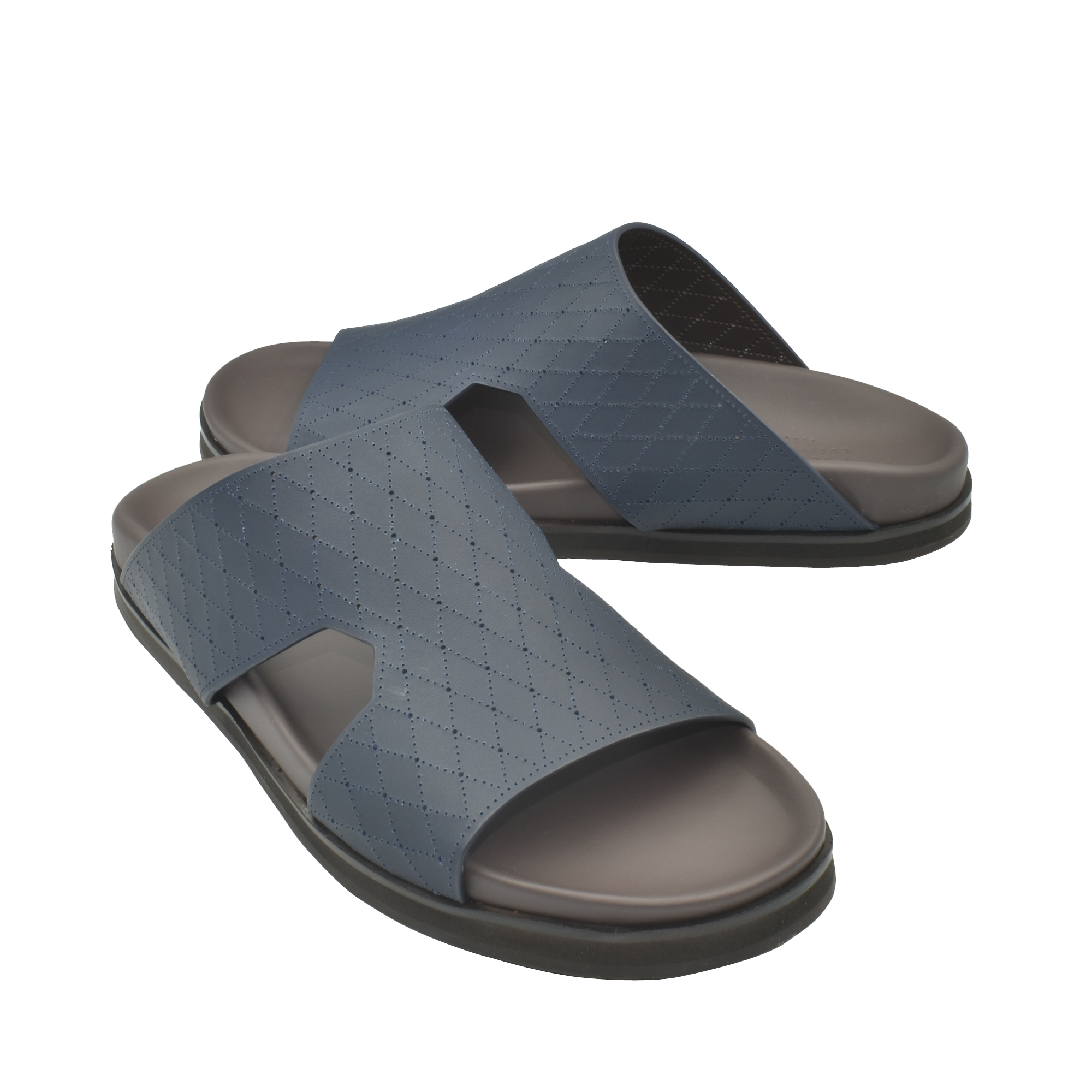 Amorti Arca Perforated Rombi Rubbercalf