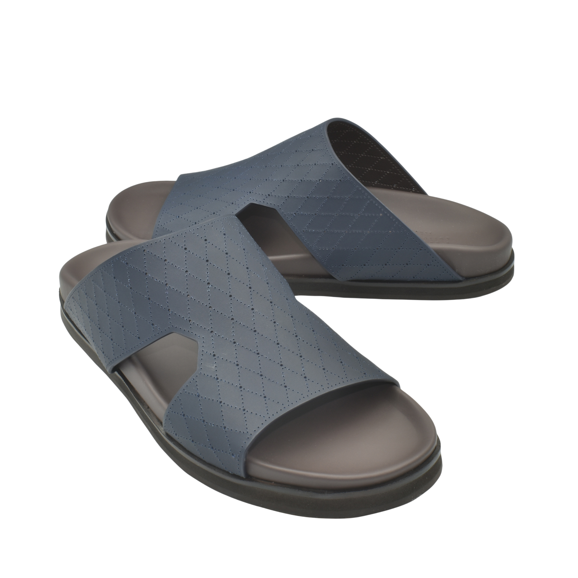 Amorti Arca Perforated Rombi Rubbercalf