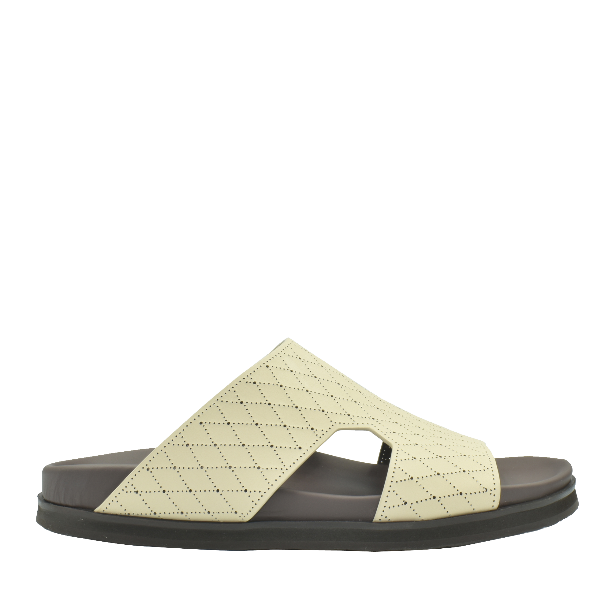 Amorti Arca Perforated Rombi Rubbercalf