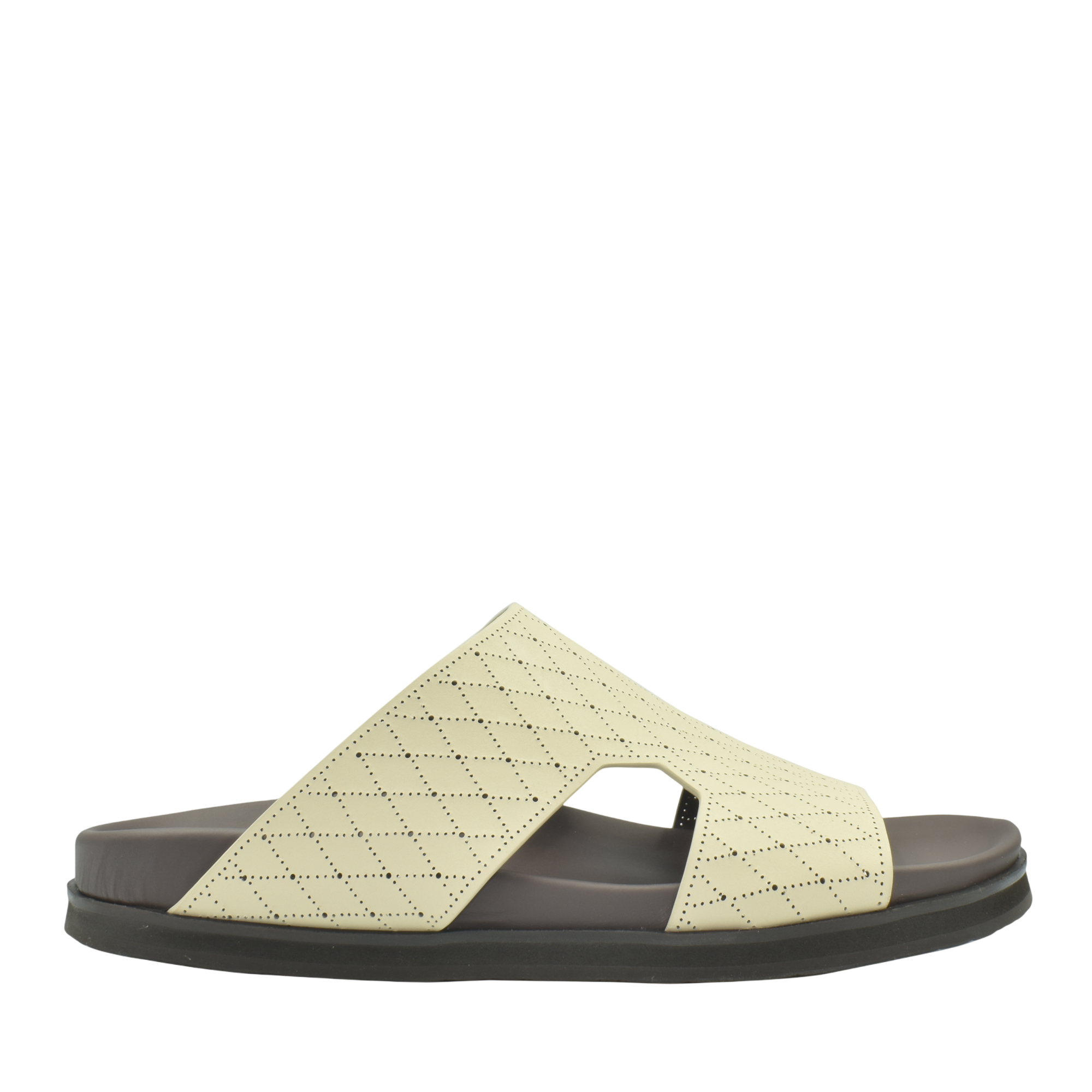 Amorti Arca Perforated Rombi Rubbercalf