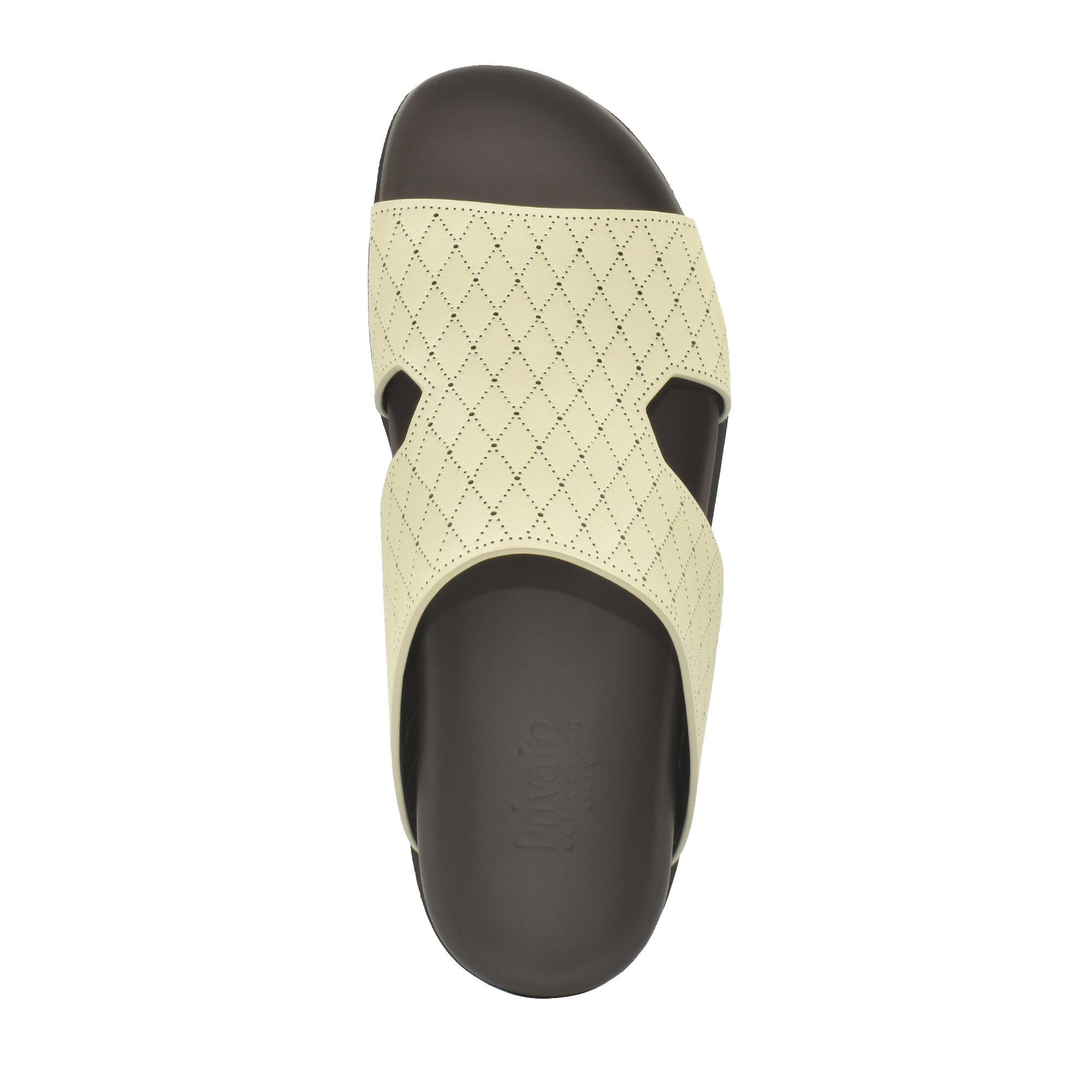 Amorti Arca Perforated Rombi Rubbercalf