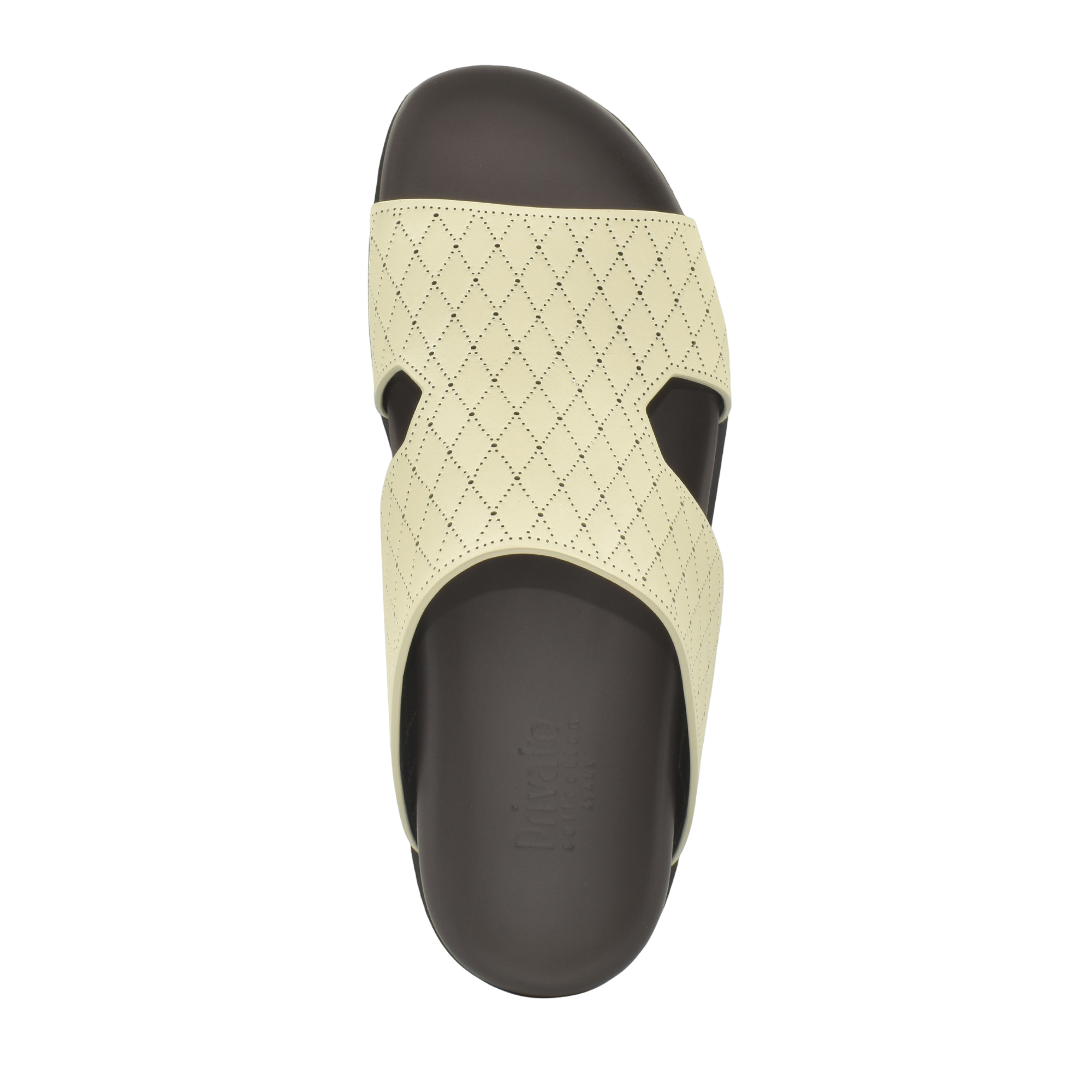 Amorti Arca Perforated Rombi Rubbercalf