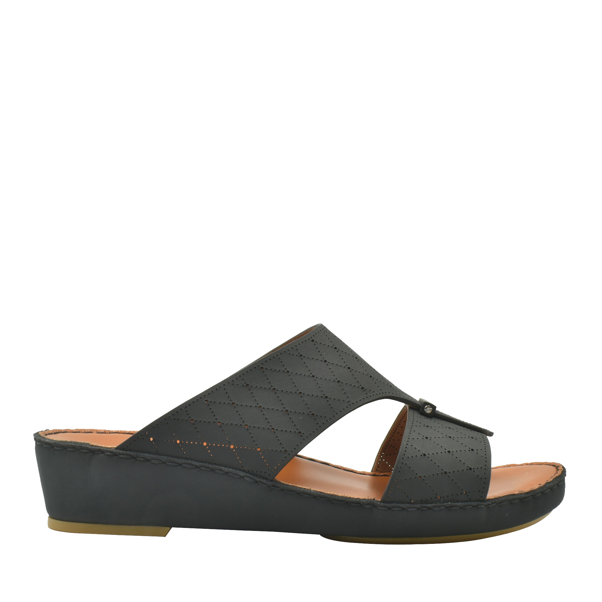 Cerchio Perforated Rombi Rubbercalf