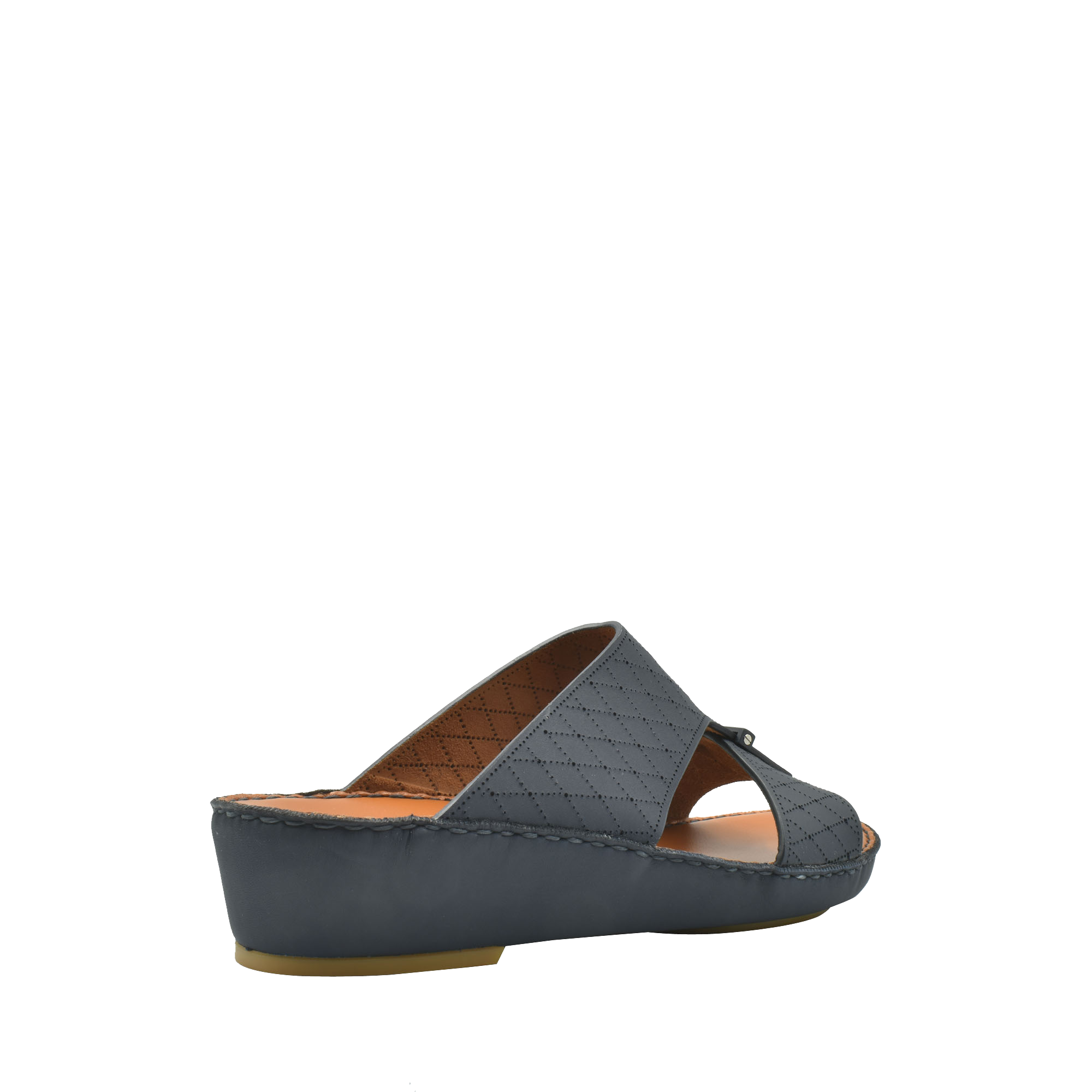 Cerchio Perforated Rombi Rubbercalf