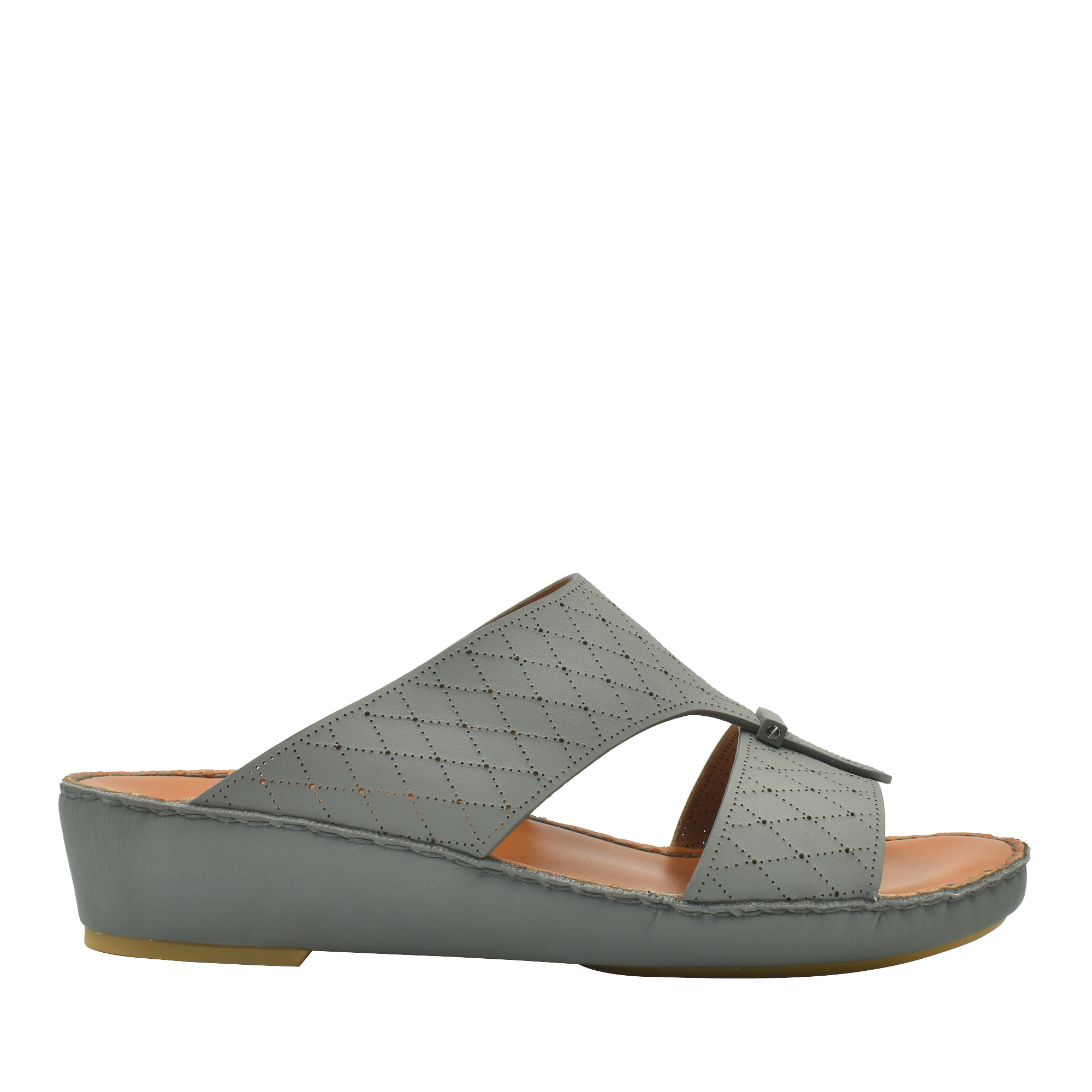 Cerchio Perforated Rombi Rubbercalf