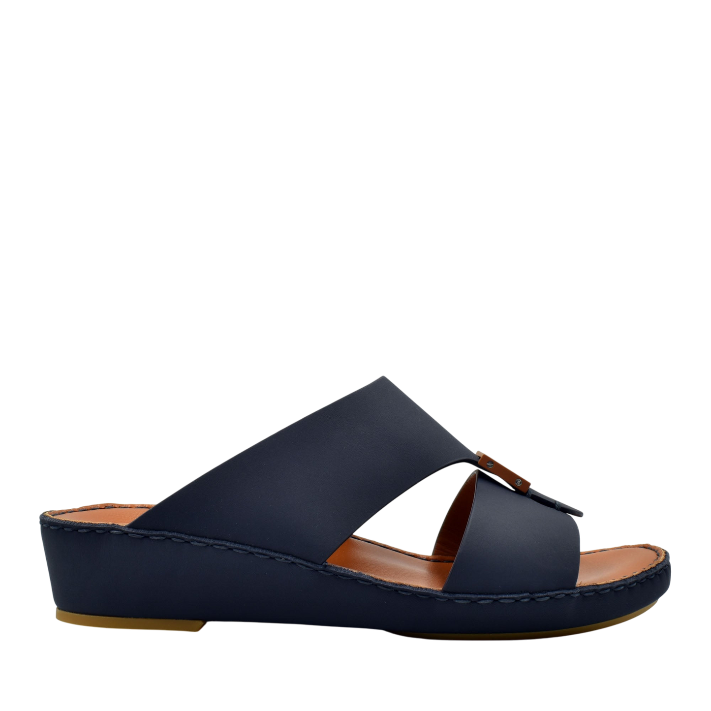 Quadratura Gomato Rubbercalf Contrast