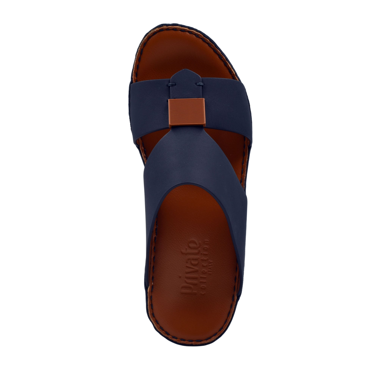 Quadratura Gomato Rubbercalf Contrast