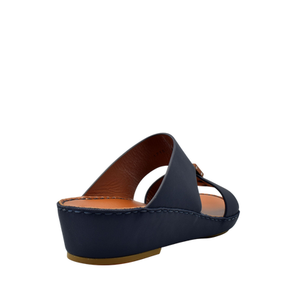 Quadratura Gomato Rubbercalf Contrast