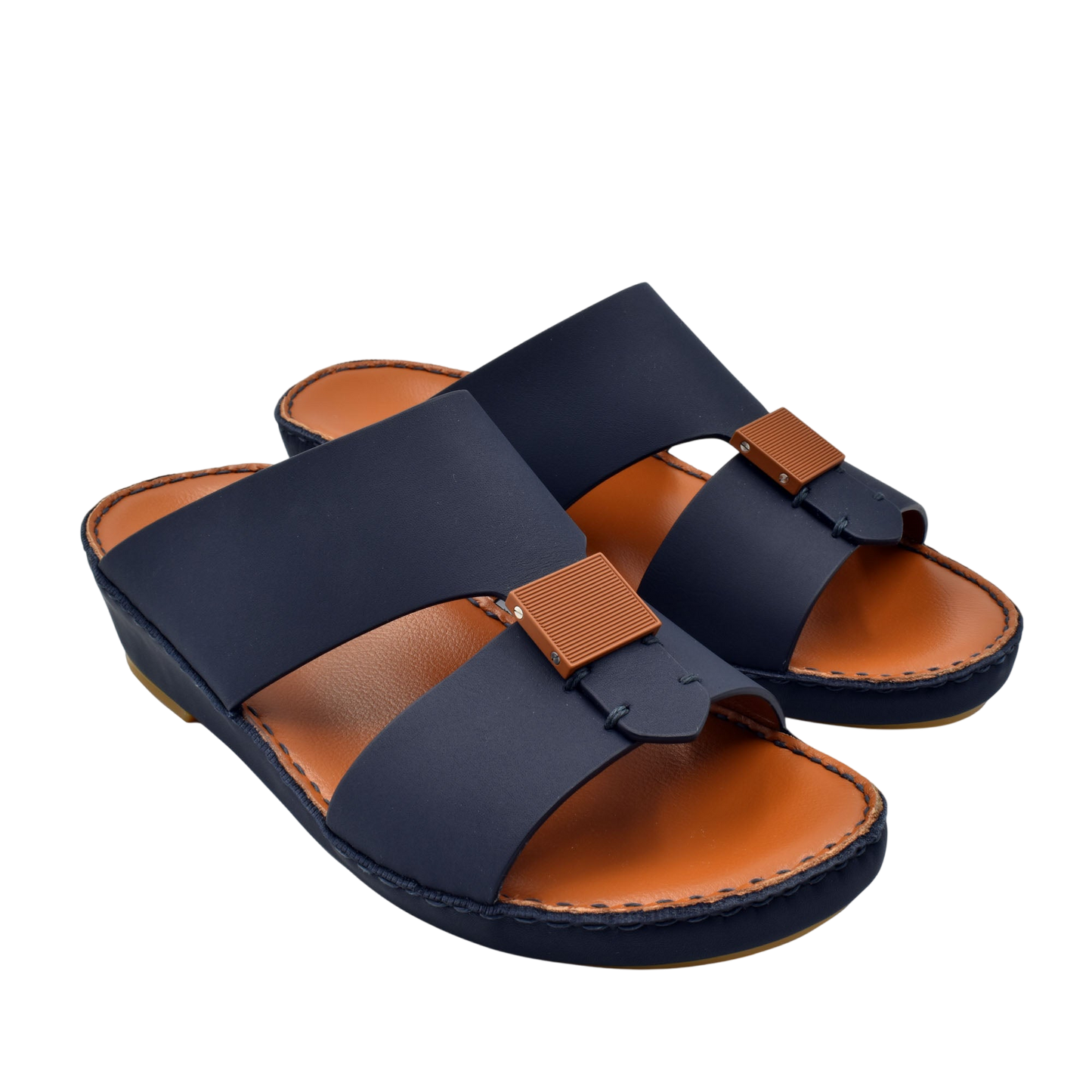 Quadratura Gomato Rubbercalf Contrast
