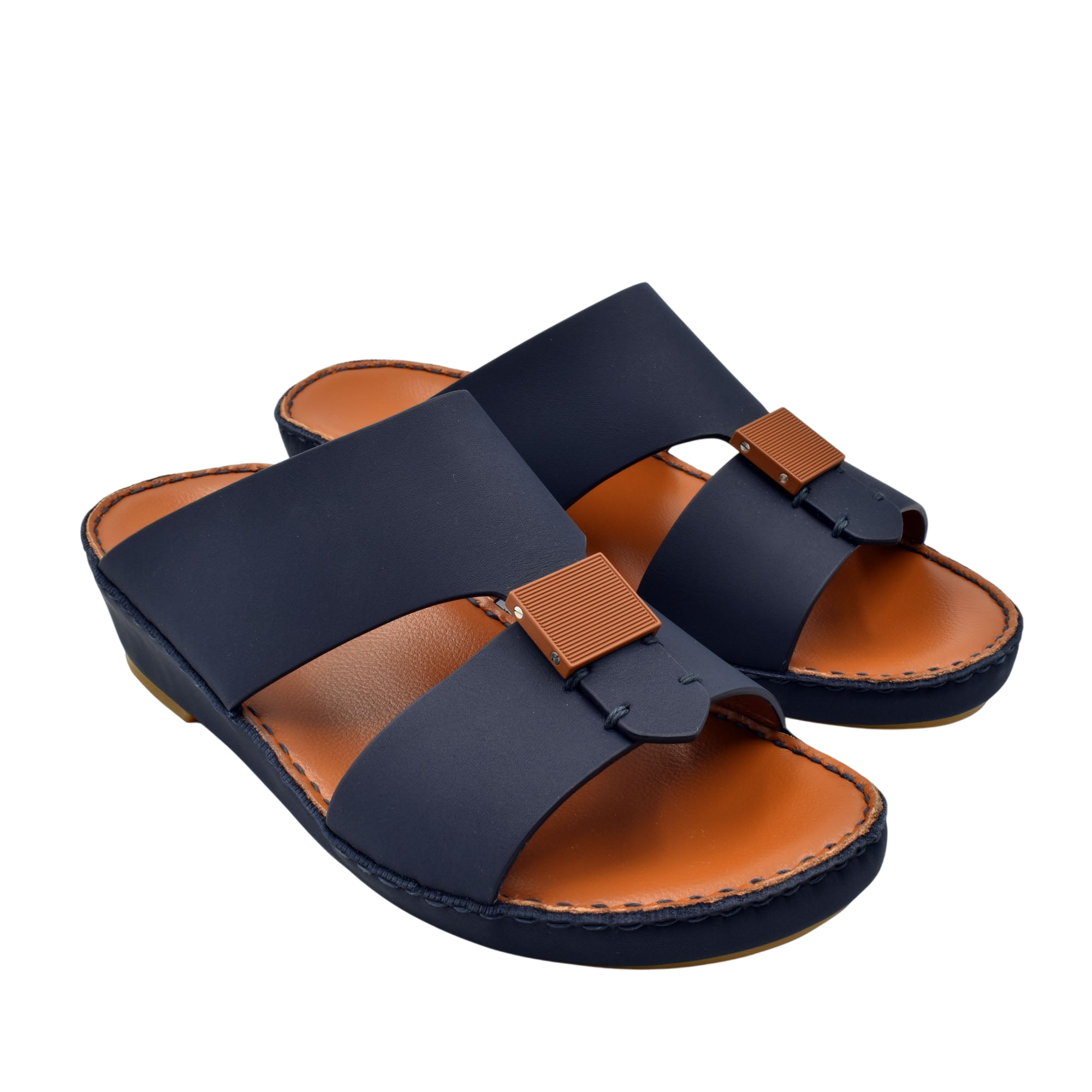 Quadratura Gomato Rubbercalf Contrast