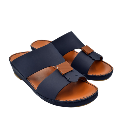 Quadratura Gomato Rubbercalf Contrast