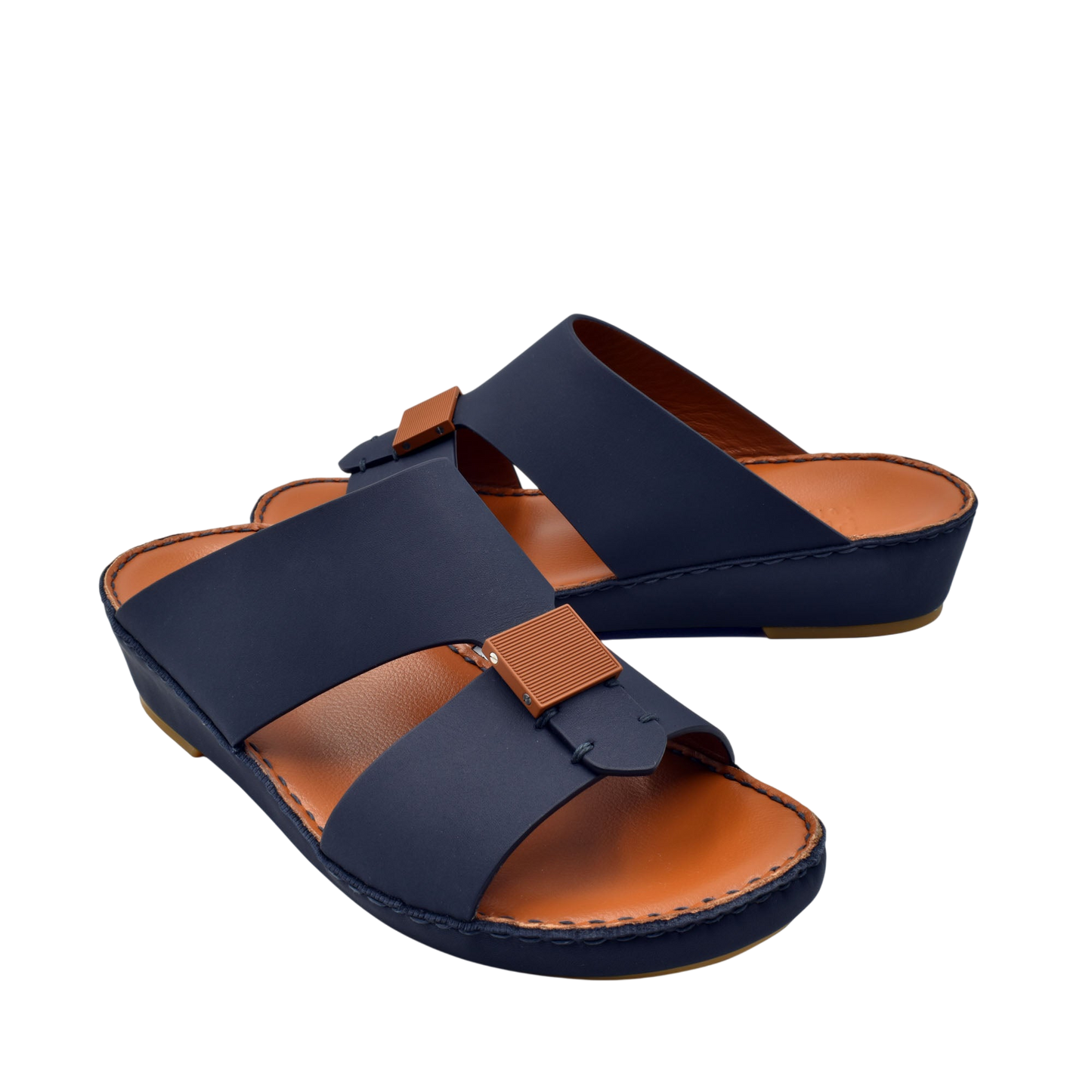 Quadratura Gomato Rubbercalf Contrast