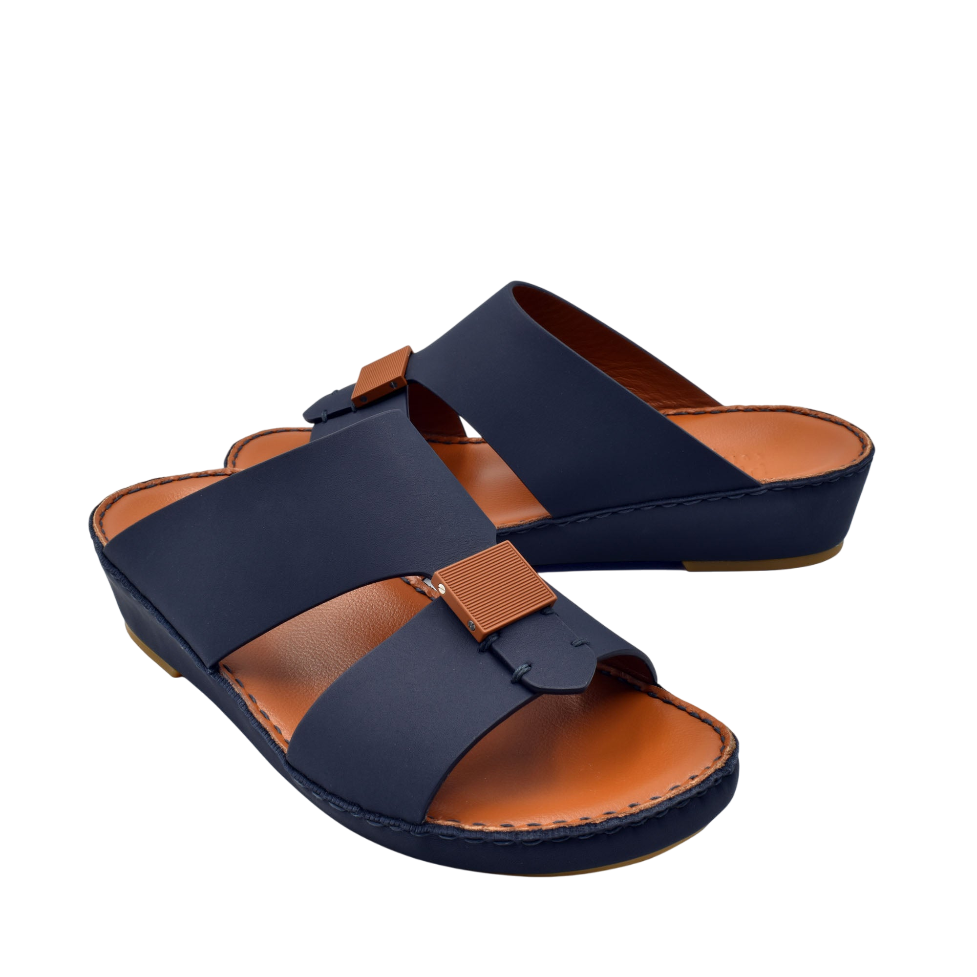 Quadratura Gomato Rubbercalf Contrast