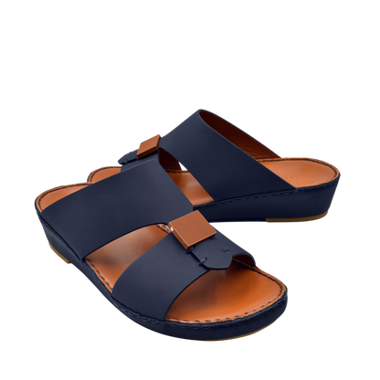 Quadratura Gomato Rubbercalf Contrast