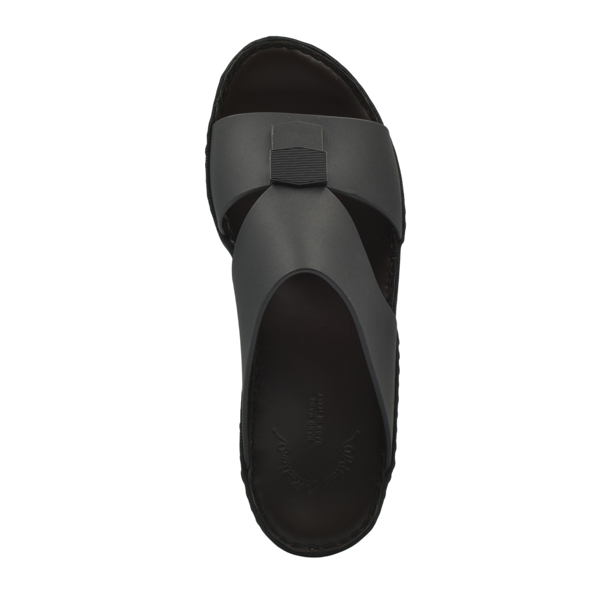 Esagono Gomato Rubbercalf