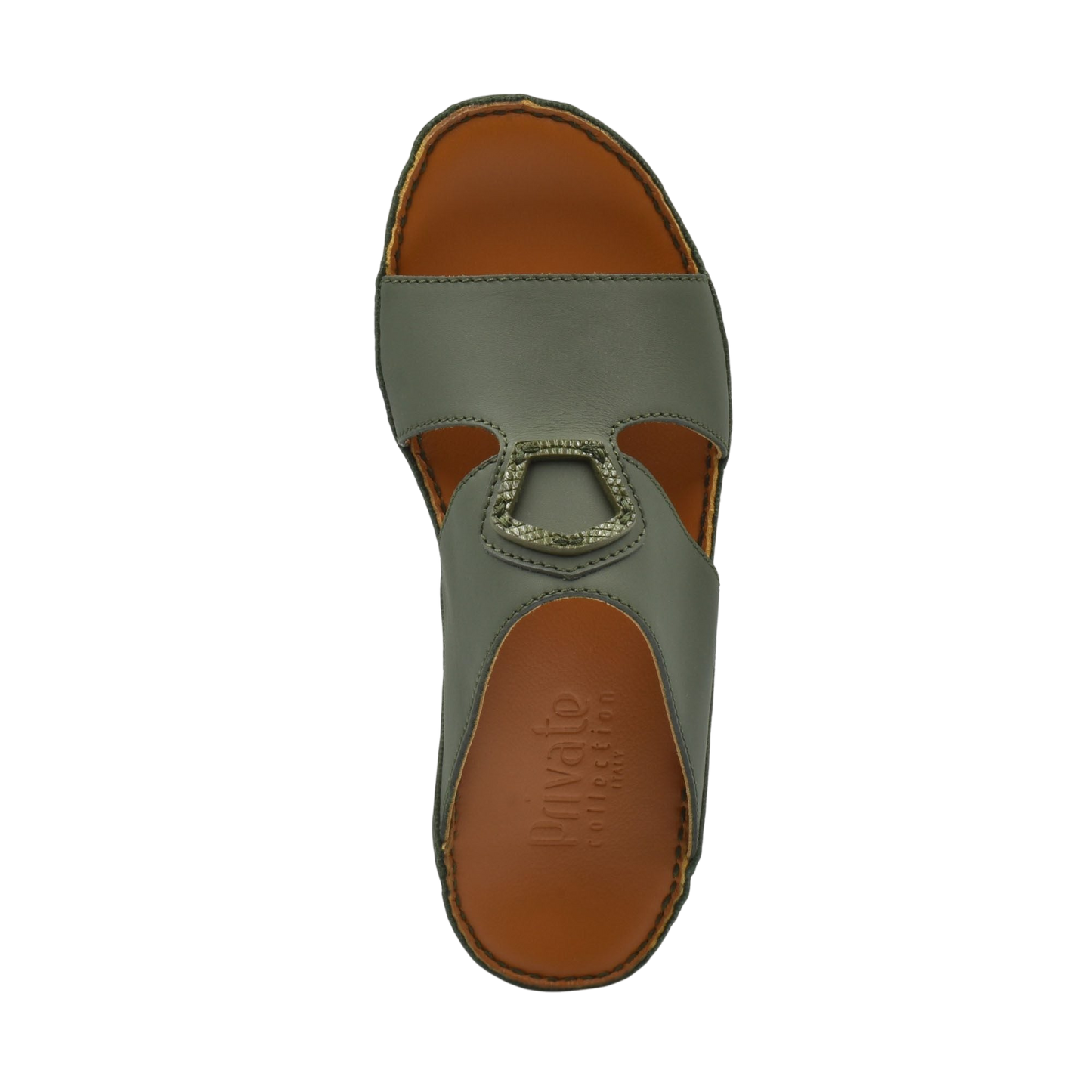 Peninsula Anello Rubbercalf