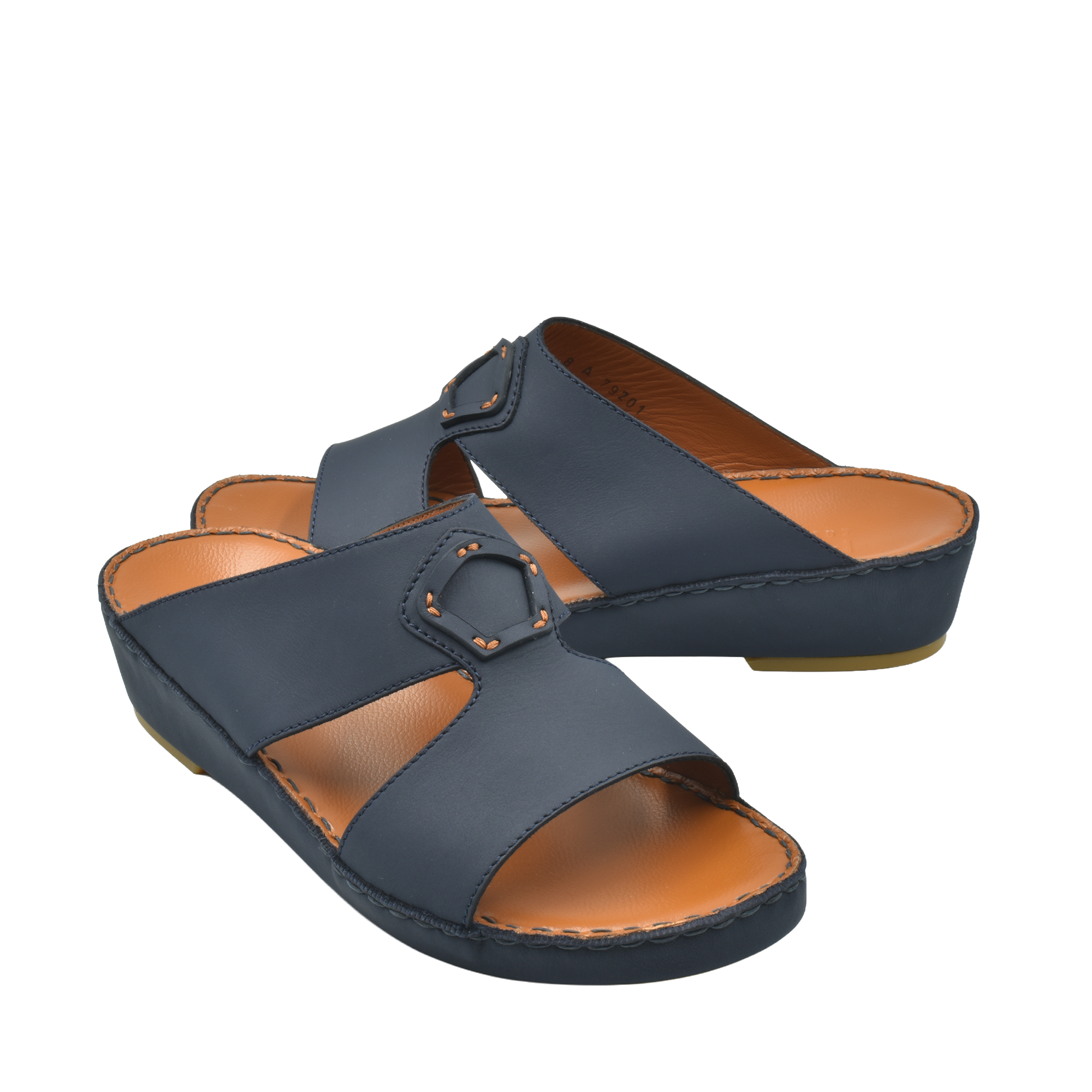 Peninsula Anello Mono Rubbercalf