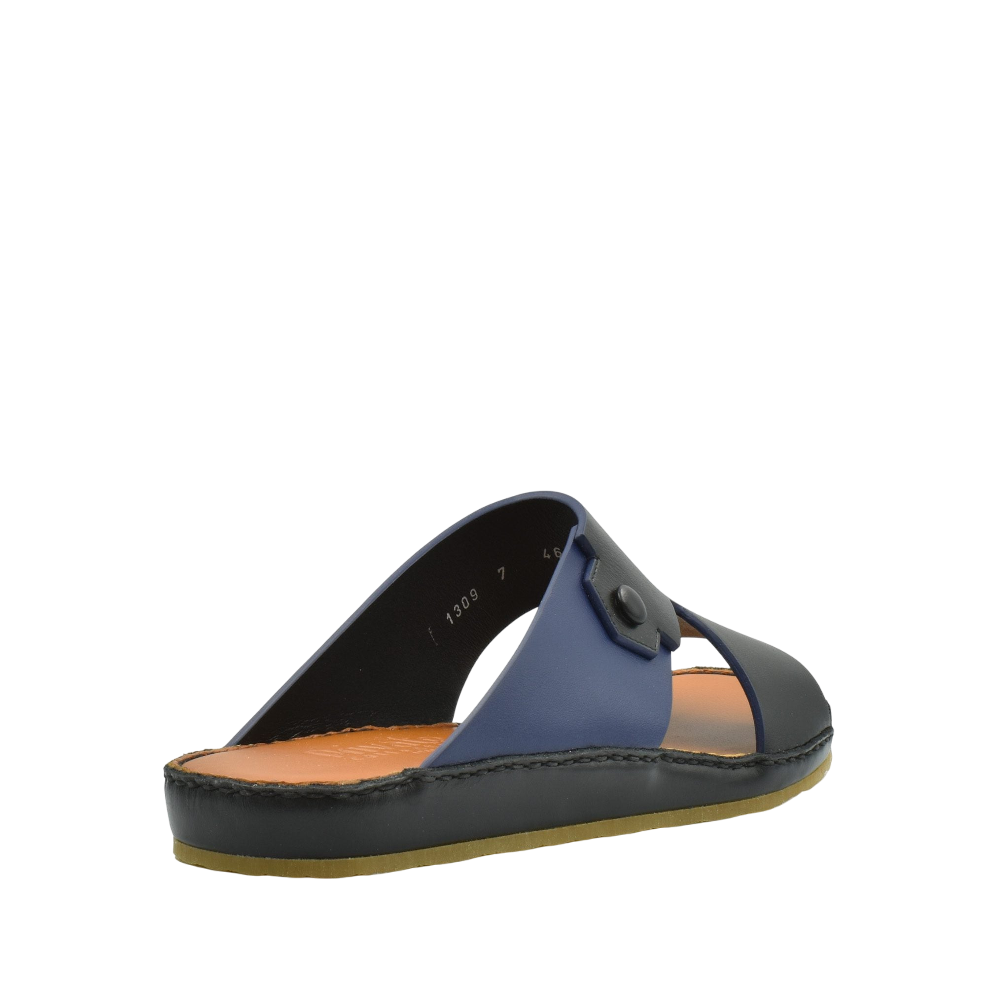 Western Laterale Grafetta Contrast