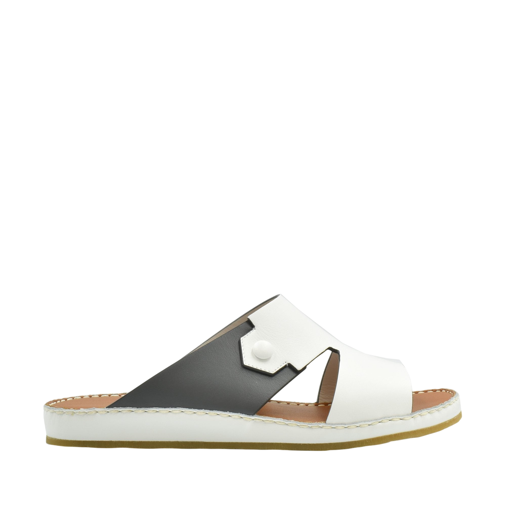 Western Laterale Grafetta Contrast