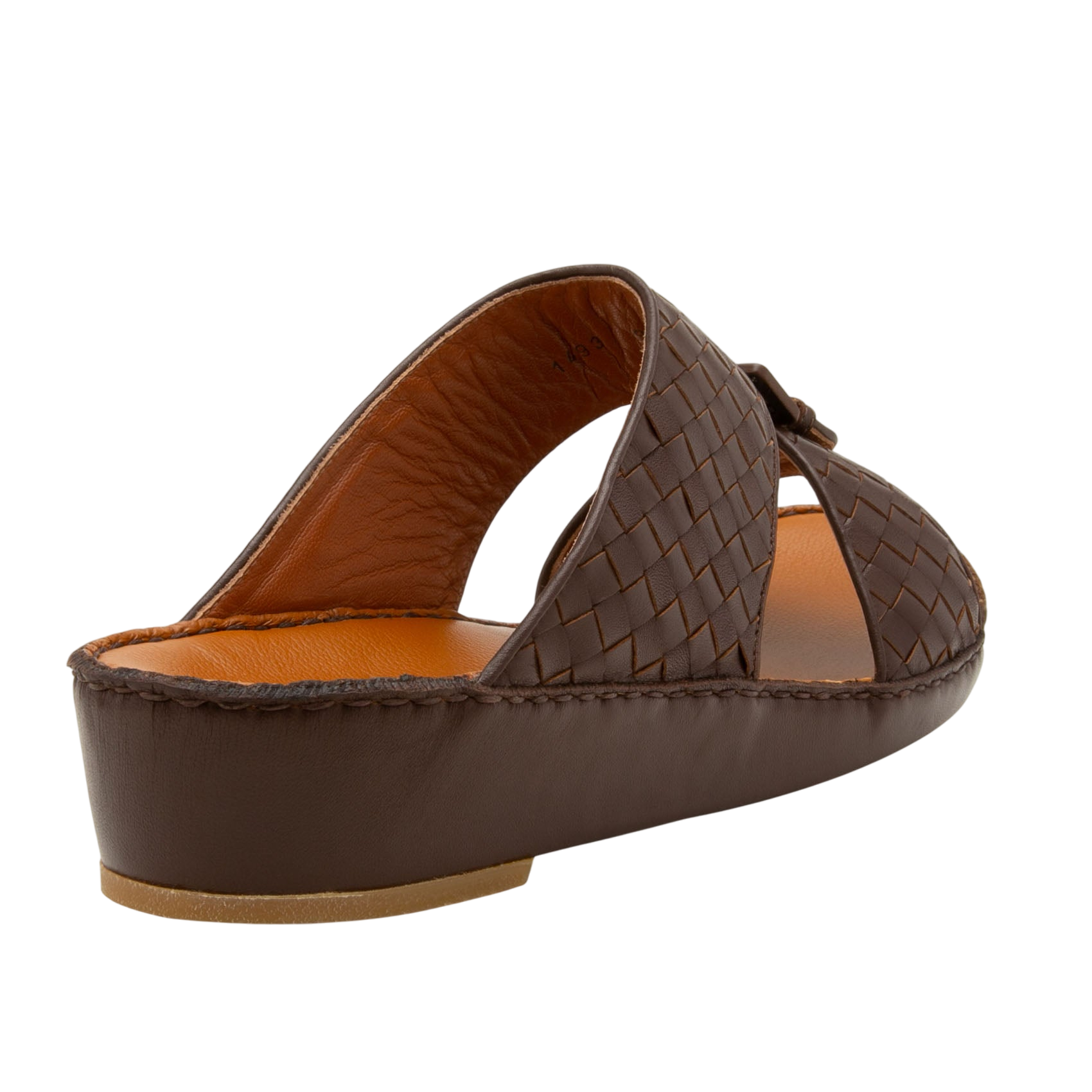 Cinghia Softcalf Trecce