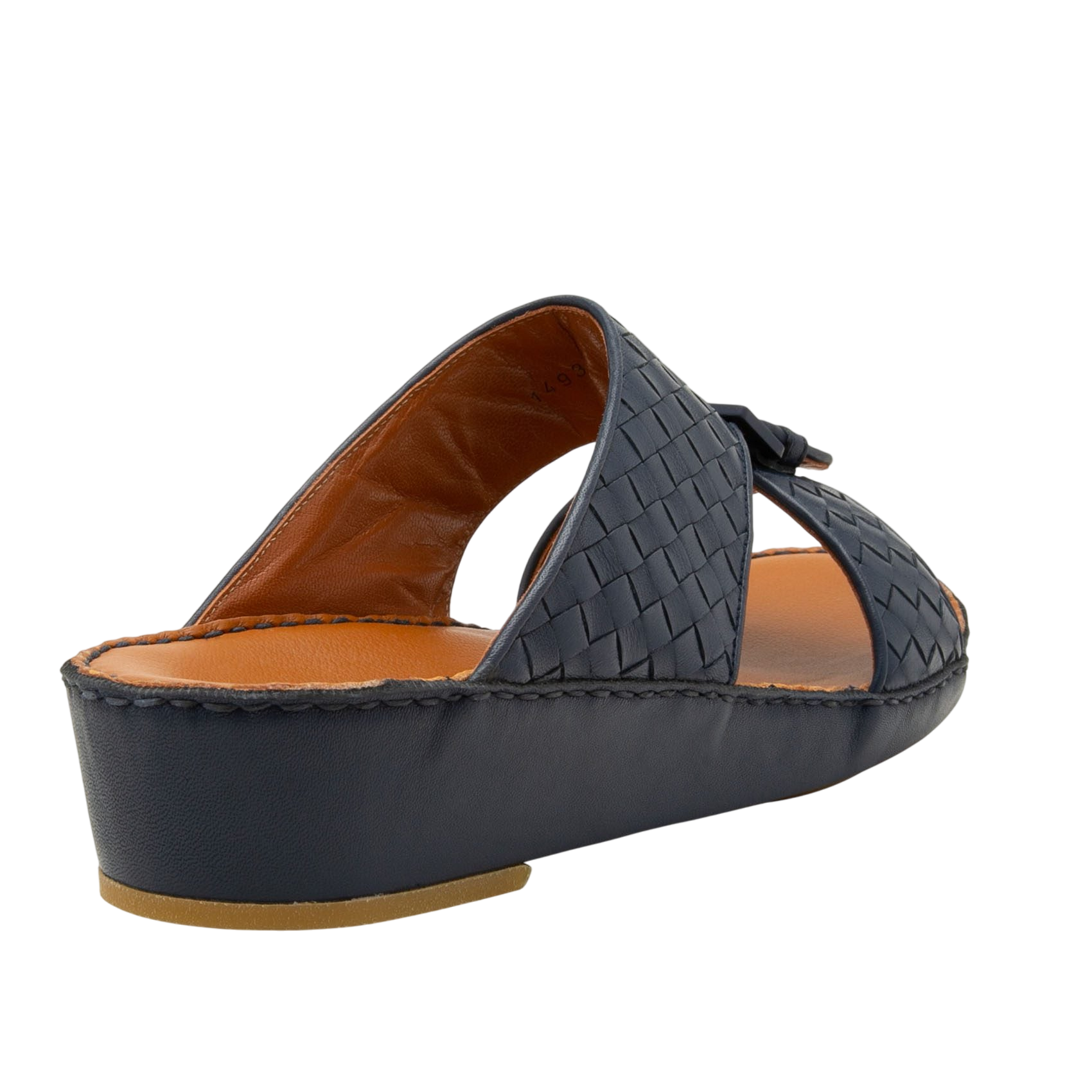 Cinghia Softcalf Trecce