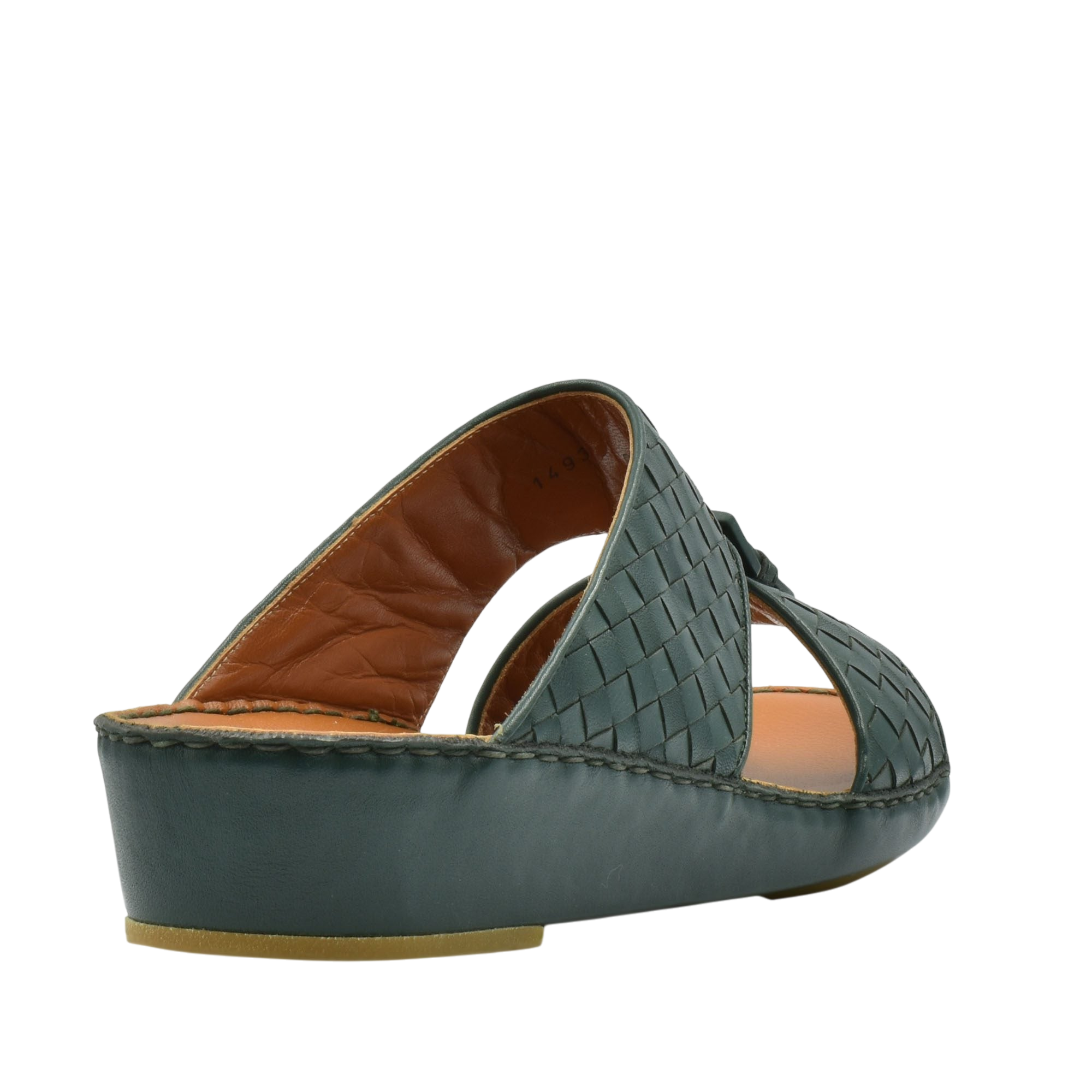 Cinghia Softcalf Trecce