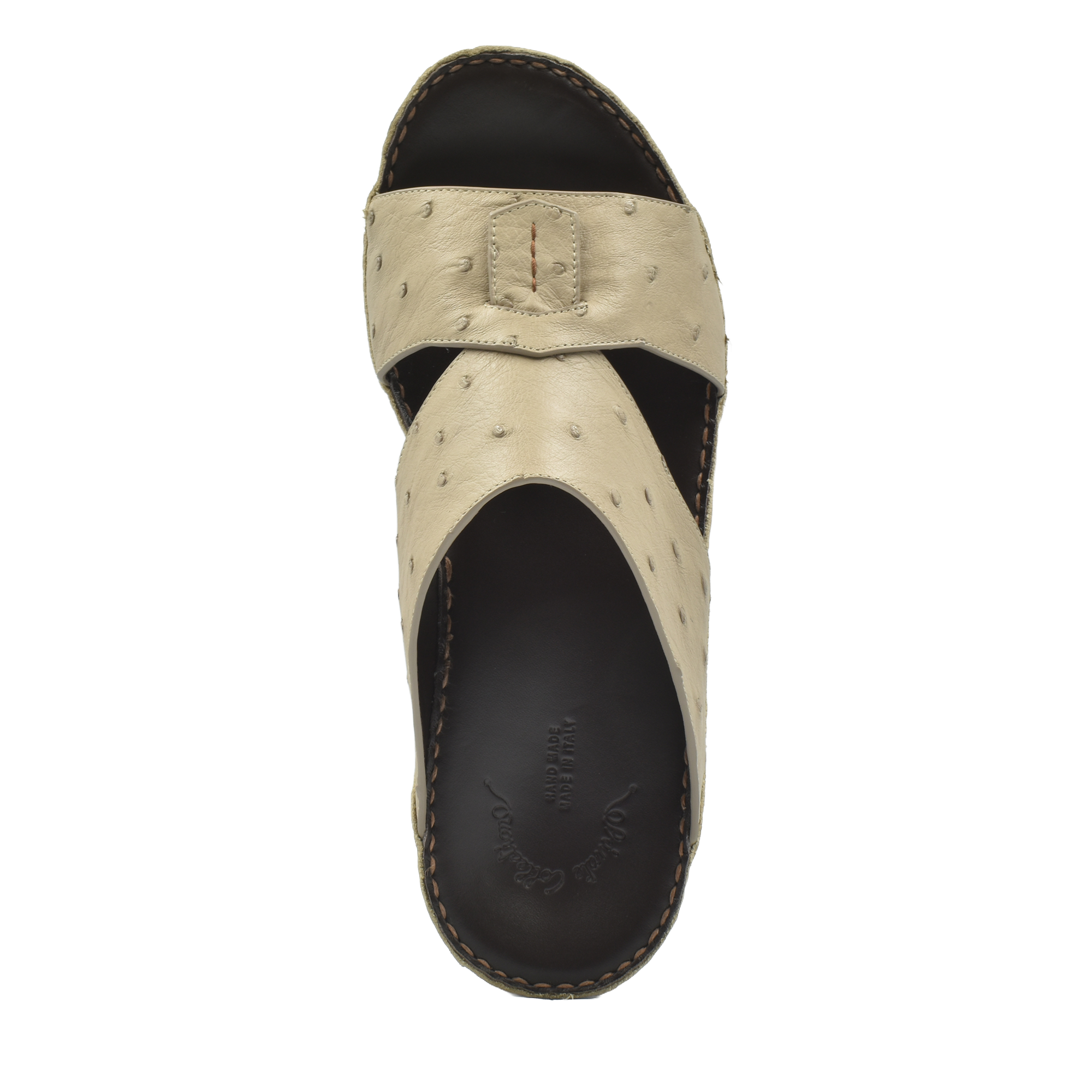 Piega Cucire Ostrich