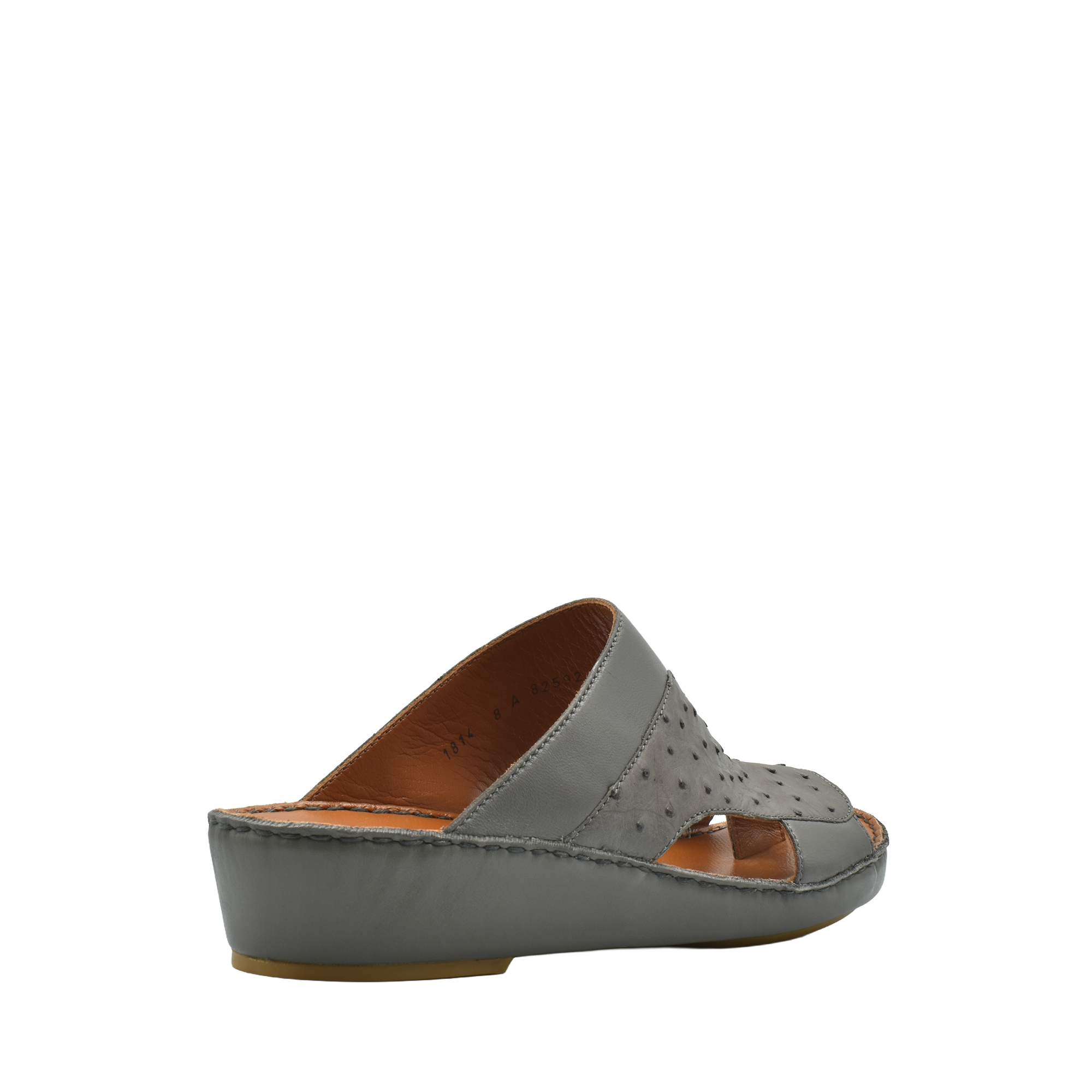 Fermer Duo Ostrich-Nappa