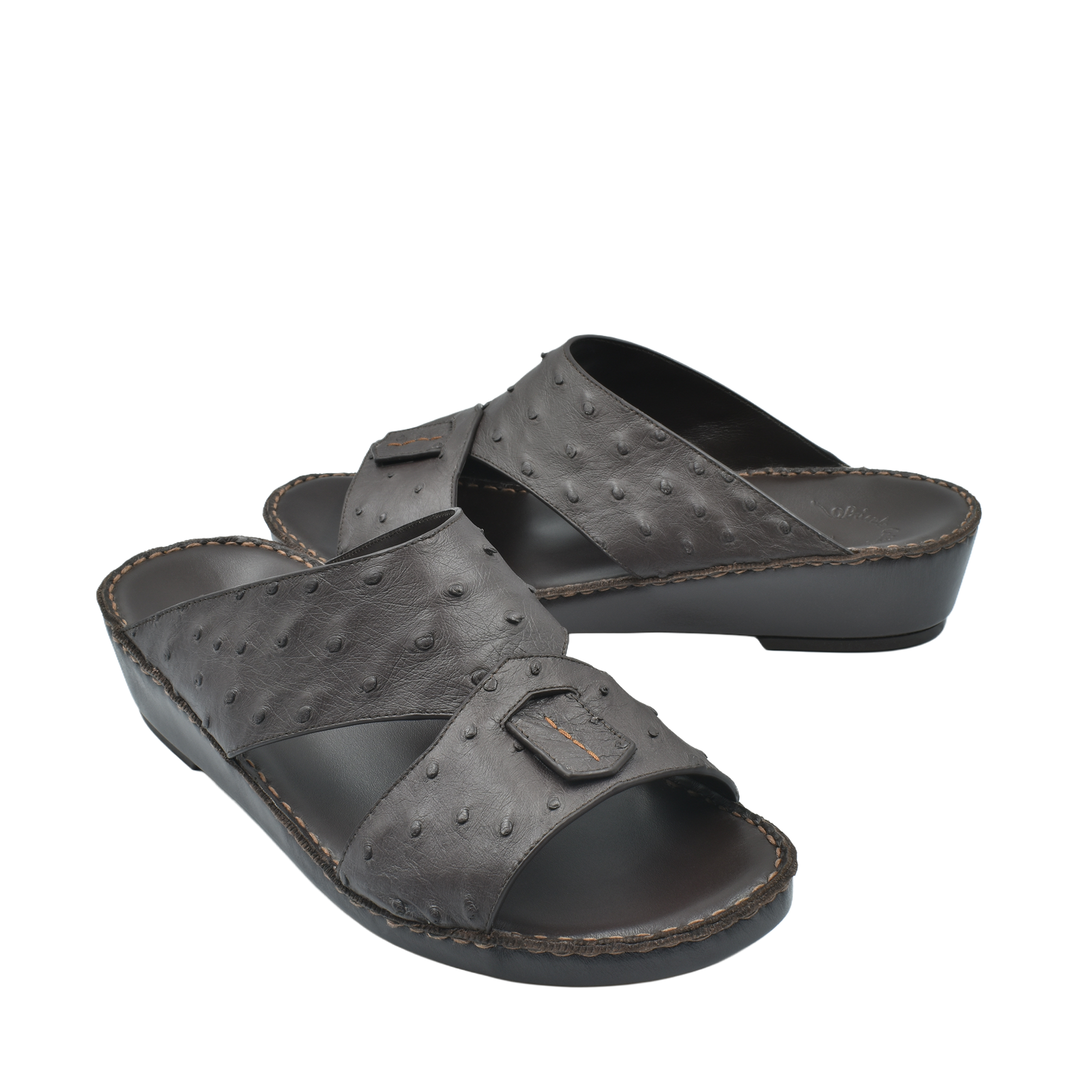 Piega Cucire Ostrich
