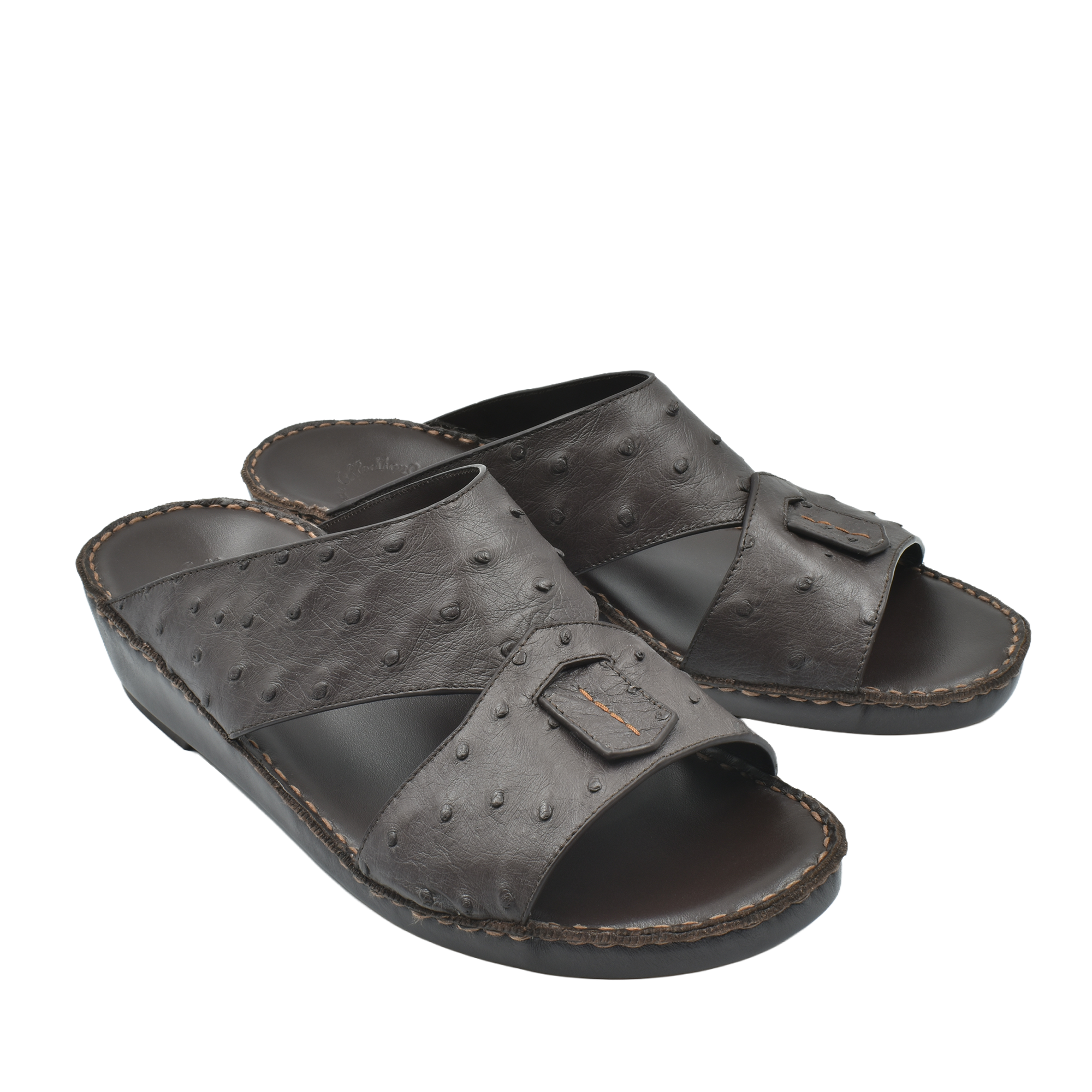 Piega Cucire Ostrich