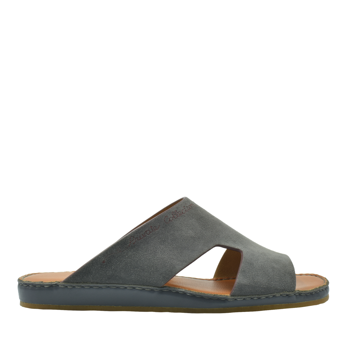 Western Arca Suede Contrast