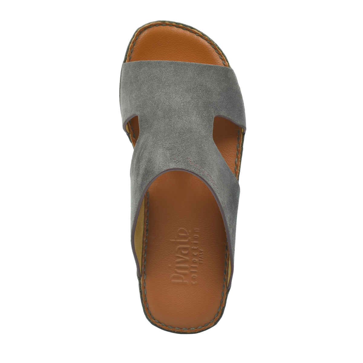 Western Arca Suede Contrast