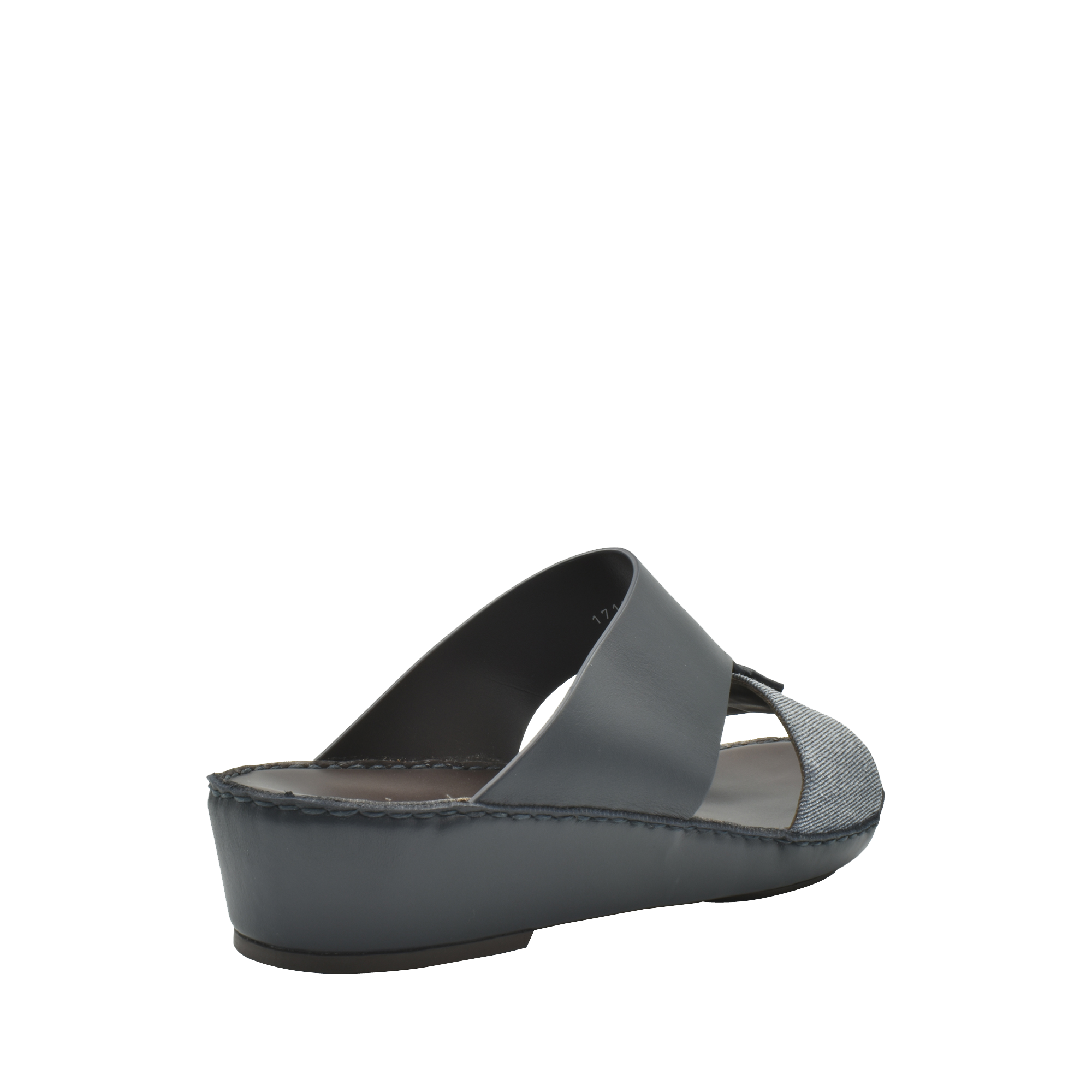 Cinghia Nouvo Softcalf/Denim