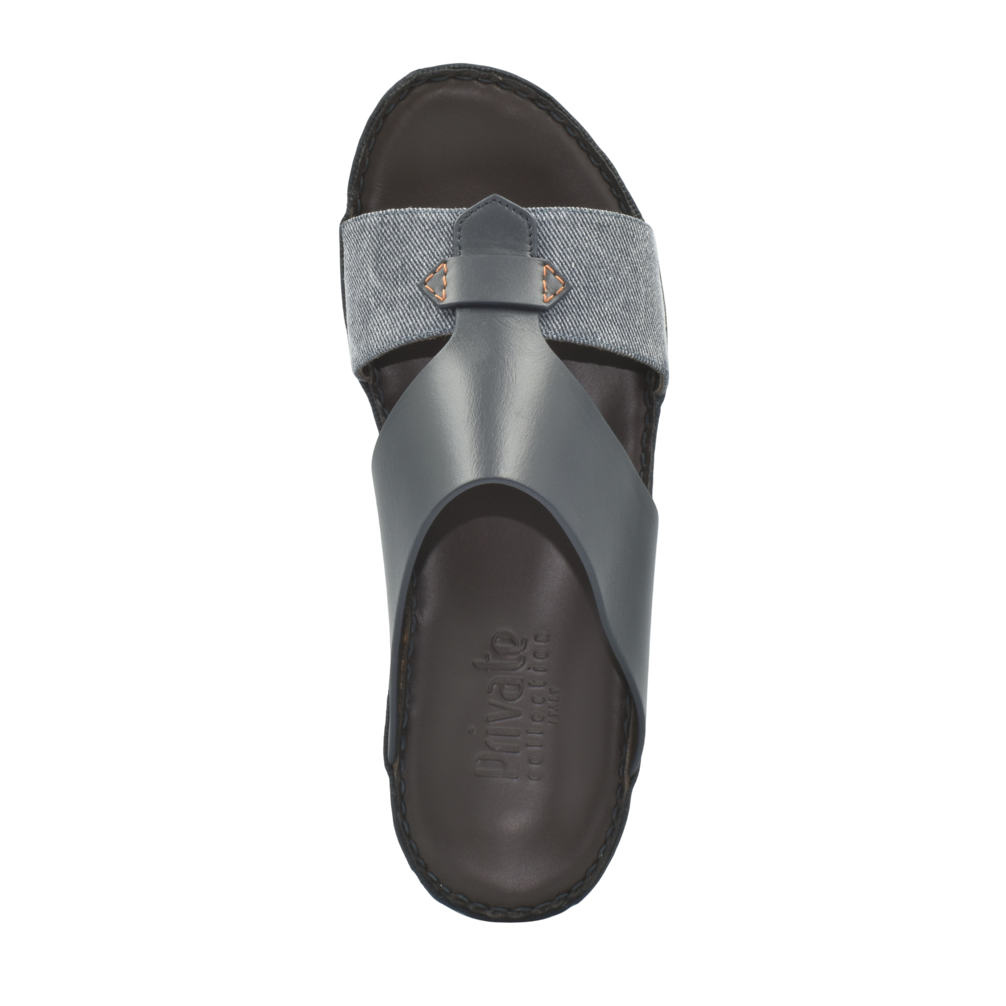 Cinghia Nouvo Softcalf/Denim